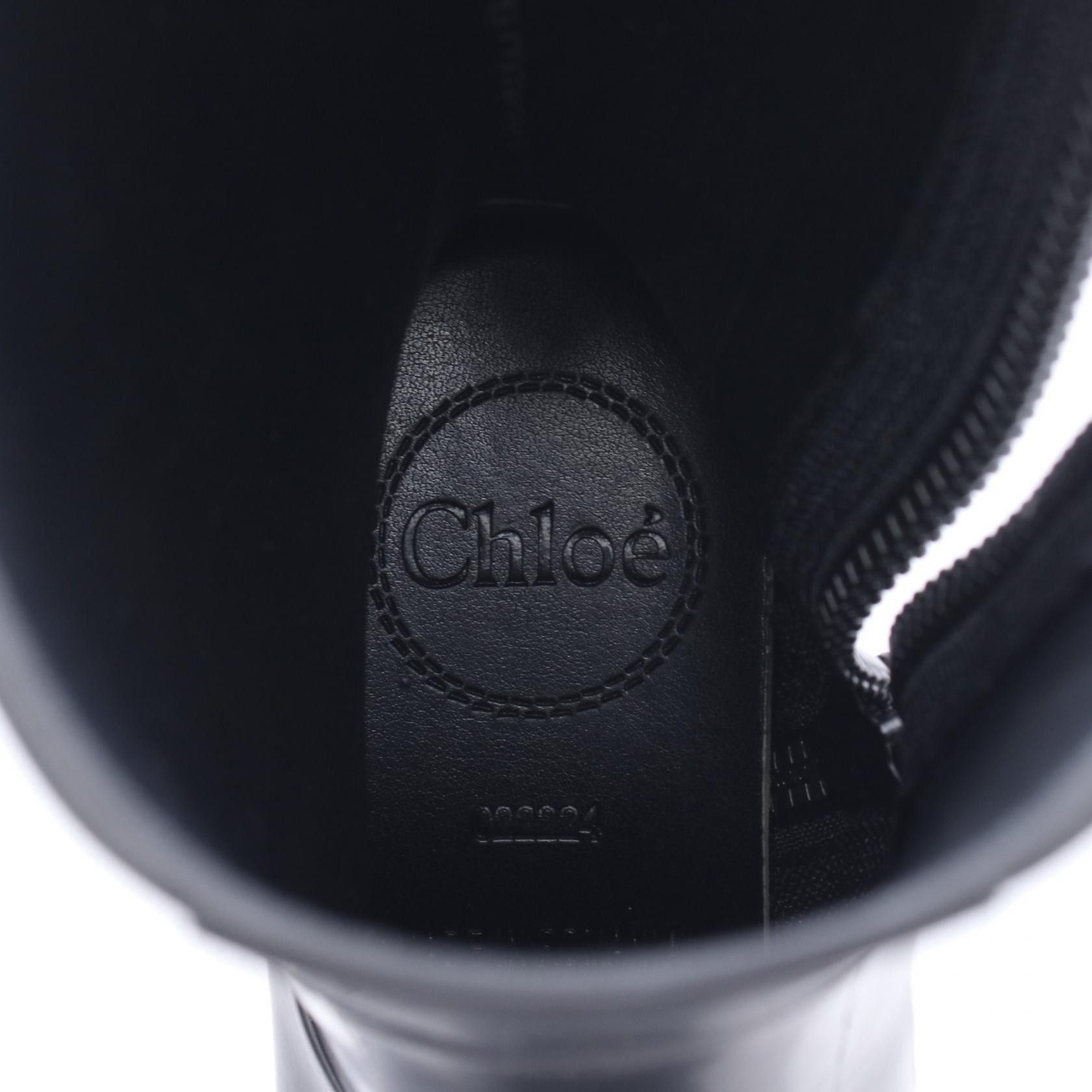 Chloe Chloe Chloe Betty Rubber Boots Plastic / Synthetic Shoes DUTY FREE for USA Size ONE SIZE - 5 Thumbnail