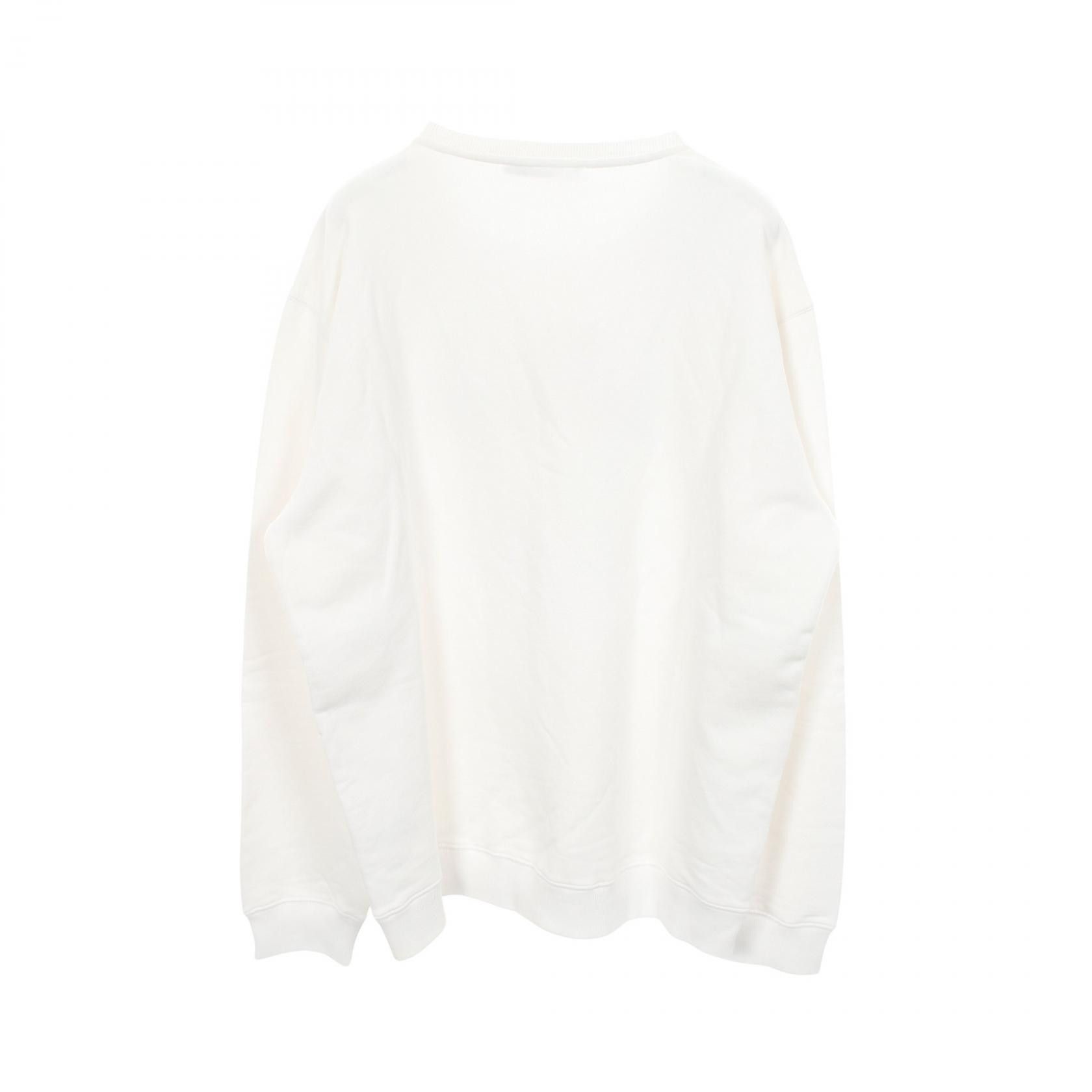 Givenchy Givenchy Givenchy Rainbow Signature Logo Cotton Sweatshirt Textile Sweatshirts & Hoodies DUTY FREE for USA Size ONE SIZE - 2 Thumbnail