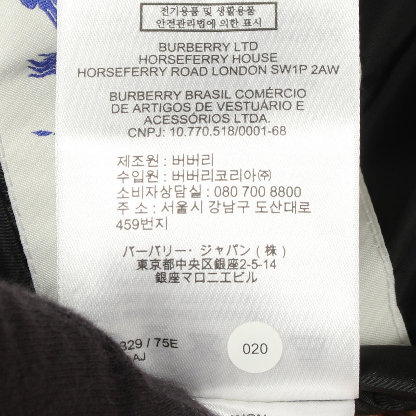 Burberry Burberry Burberry Nova Check Lined Hooded Nylon Jacket Textile Outerwear DUTY FREE for USA Size ONE SIZE - 4 Thumbnail