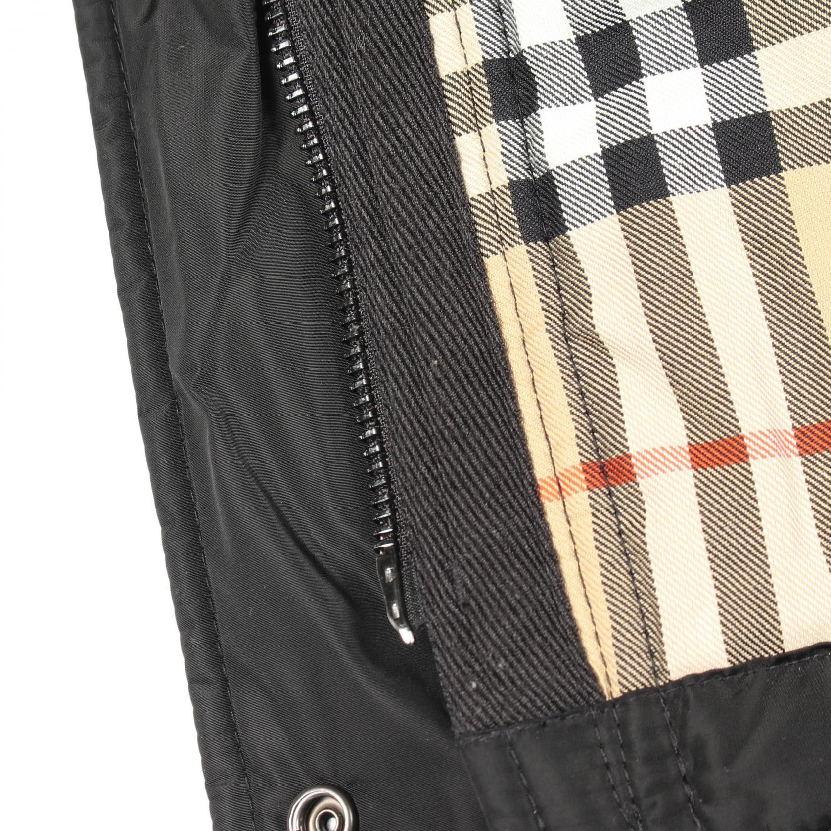 Burberry Burberry Burberry Nova Check Lined Hooded Nylon Jacket Textile Outerwear DUTY FREE for USA Size ONE SIZE - 7 Thumbnail