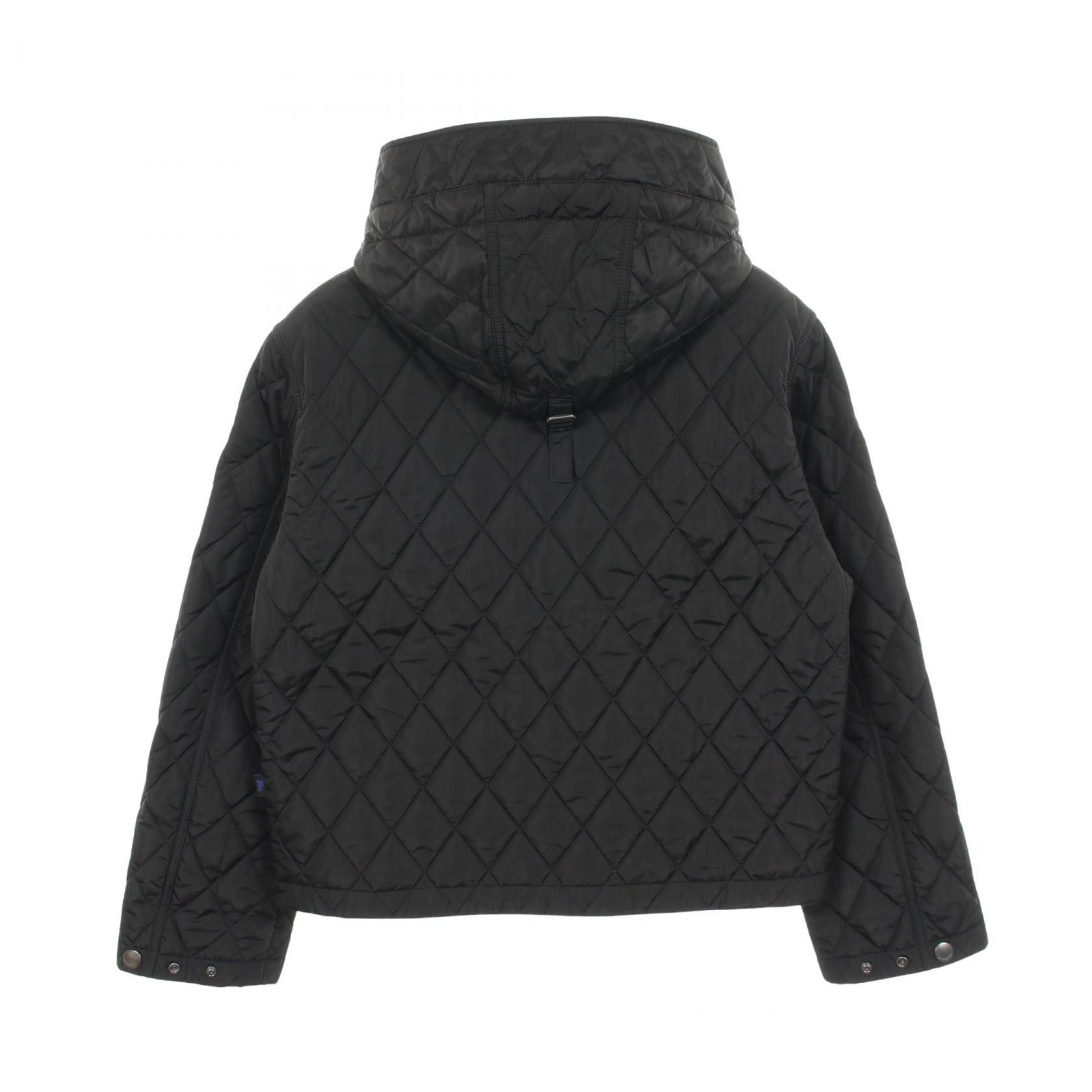 Burberry Burberry Burberry Nova Check Lined Hooded Nylon Jacket Textile Outerwear DUTY FREE for USA Size ONE SIZE - 2 Thumbnail