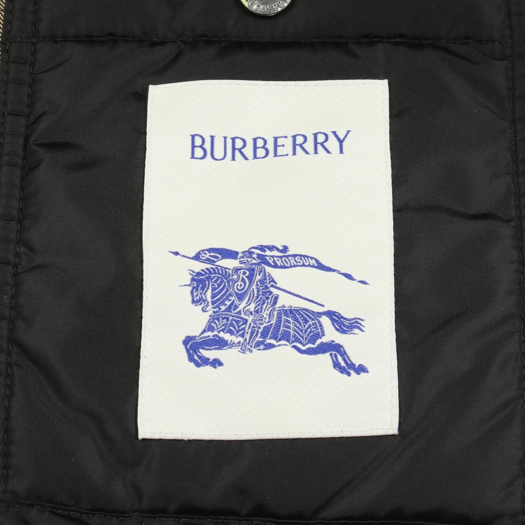 Burberry Burberry Burberry Nova Check Lined Hooded Nylon Jacket Textile Outerwear DUTY FREE for USA Size ONE SIZE - 3 Thumbnail