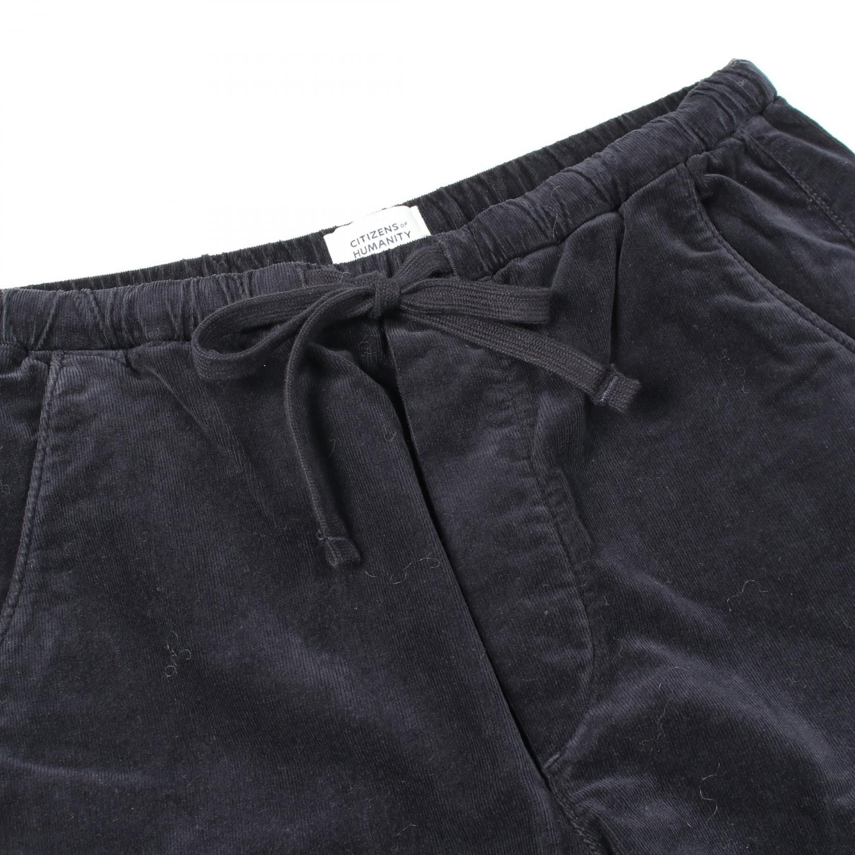 Other Other Citizens of humanity AURORA PULL ON IN CORDUROY Cotton Pants Textile Pants DUTY FREE for USA Size ONE SIZE - 7 Thumbnail