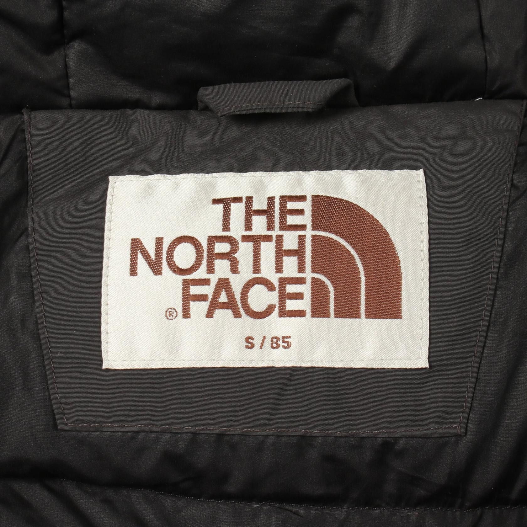 The North Face THE NORTH FACE THE NORTH FACE WHITE LABEL W'S NABOR down coat Textile Outerwear NC1DI86K DUTY FREE for USA Size ONE SIZE - 3 Thumbnail