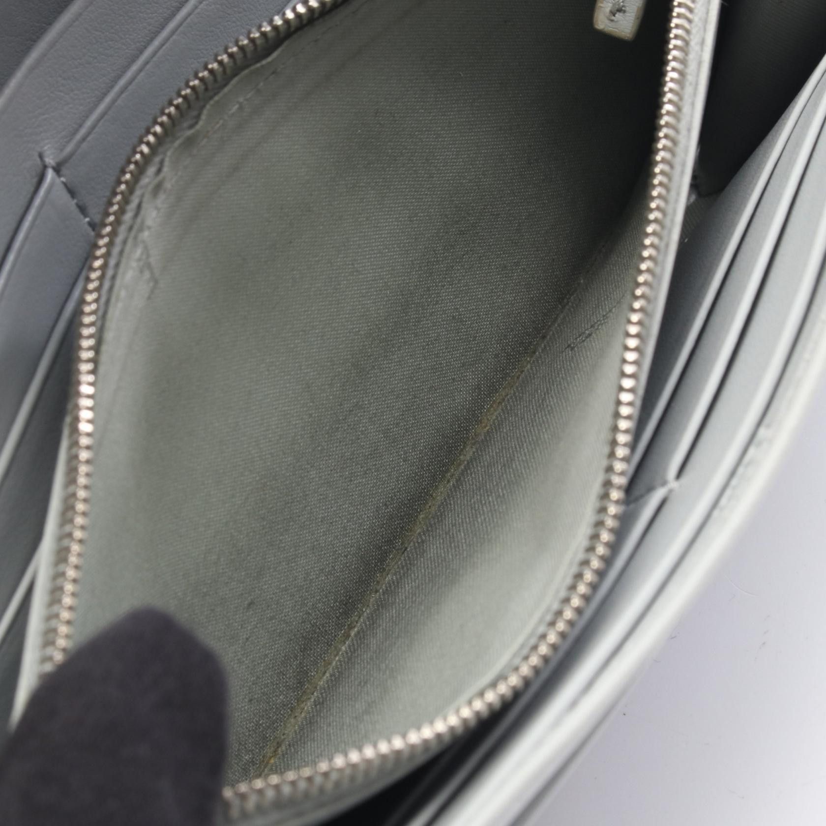 Fendi Fendi Fendi F Is Leather Long Bifold Wallet Leather Long Wallet 8M0251 DUTY FREE for USA Size ONE SIZE - 8 Thumbnail