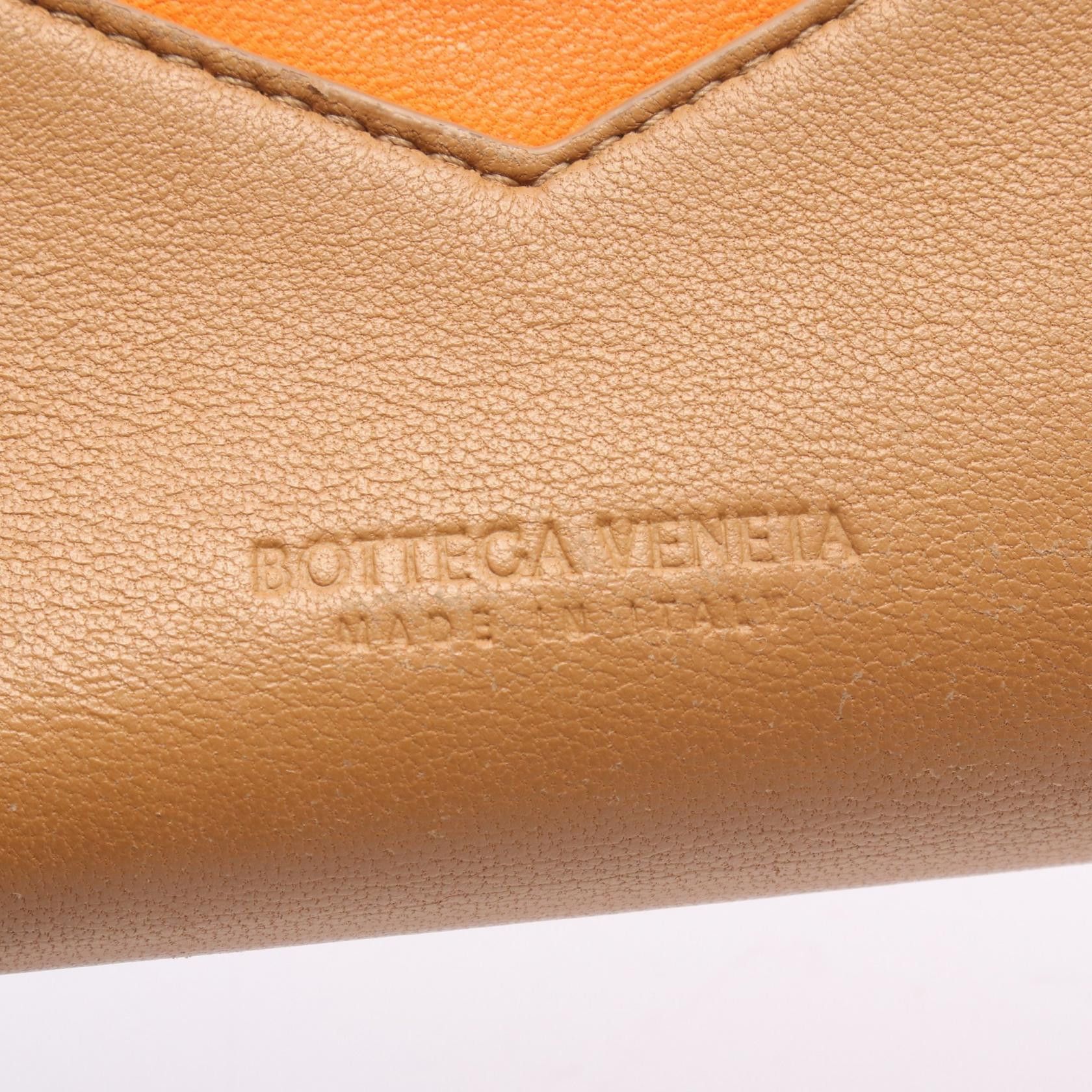 Bottega Veneta Bottega Veneta Bottega Veneta Leather Bifold Wallet Leather Short Wallet DUTY FREE for USA Size ONE SIZE - 5 Thumbnail