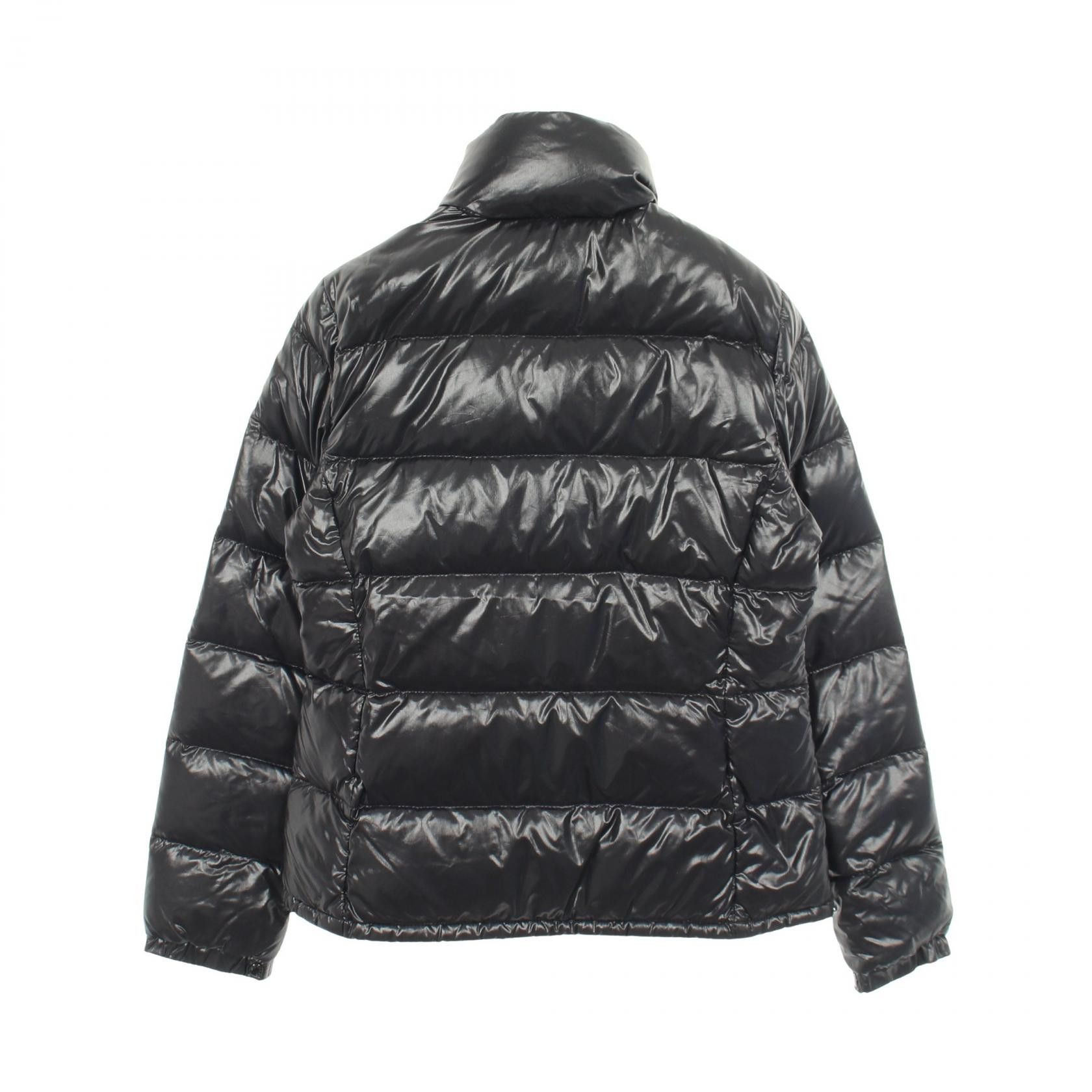 Moncler Moncler Moncler CLAIRE Nylon Down Jacket Textile Outerwear 46313 DUTY FREE for USA Size ONE SIZE - 2 Thumbnail