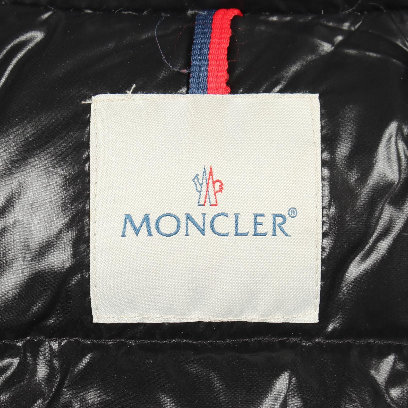 Moncler Moncler Moncler CLAIRE Nylon Down Jacket Textile Outerwear 46313 DUTY FREE for USA Size ONE SIZE - 3 Thumbnail