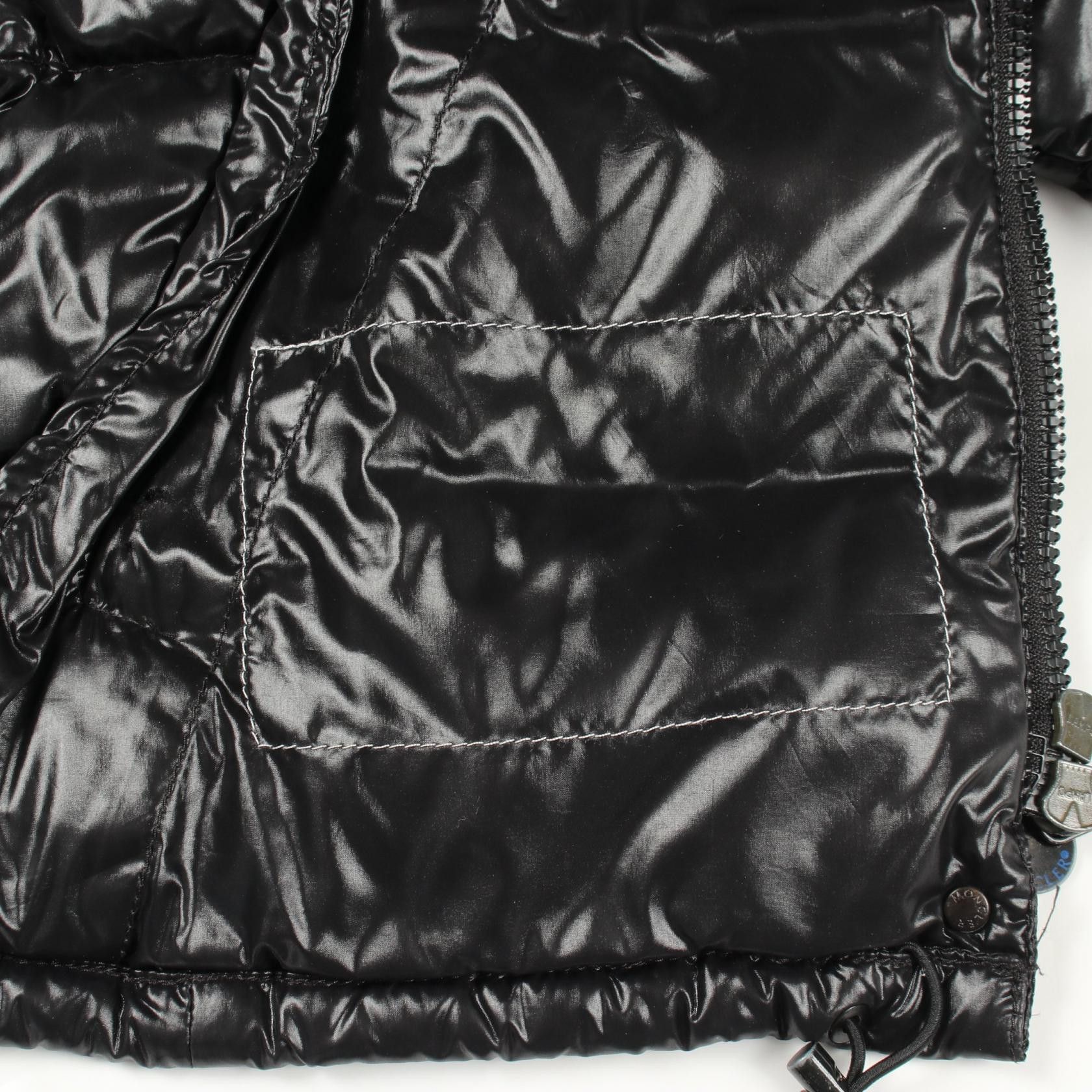 Moncler Moncler Moncler CLAIRE Nylon Down Jacket Textile Outerwear 46313 DUTY FREE for USA Size ONE SIZE - 8 Thumbnail
