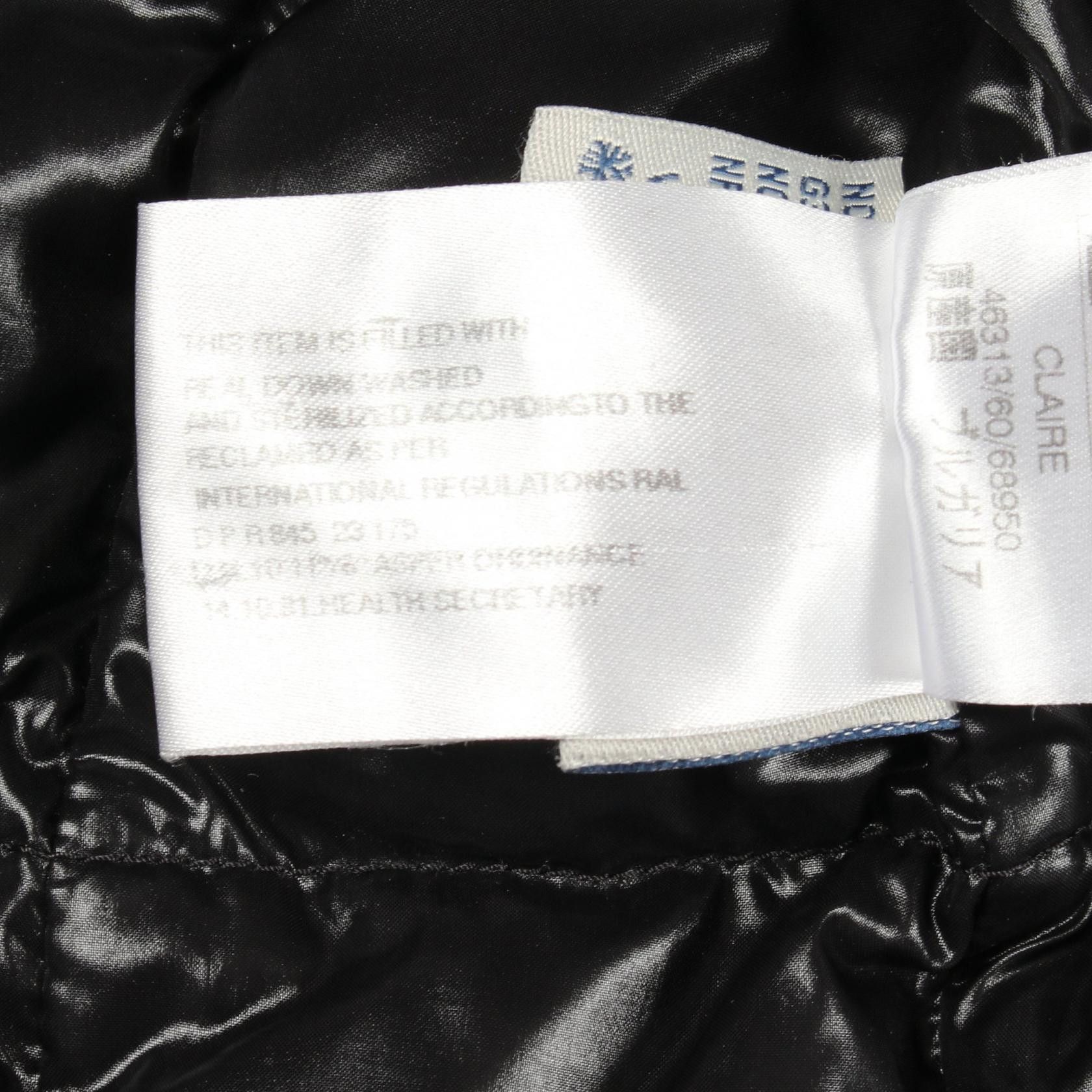 Moncler Moncler Moncler CLAIRE Nylon Down Jacket Textile Outerwear 46313 DUTY FREE for USA Size ONE SIZE - 6 Thumbnail