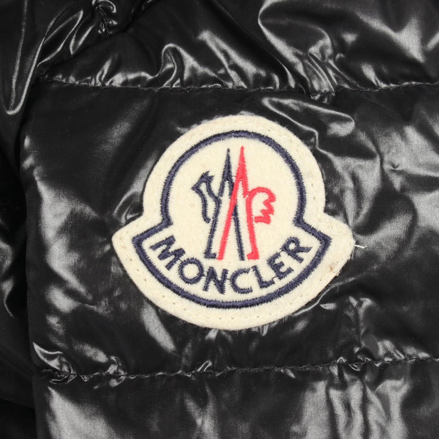 Moncler Moncler Moncler CLAIRE Nylon Down Jacket Textile Outerwear 46313 DUTY FREE for USA Size ONE SIZE - 7 Thumbnail