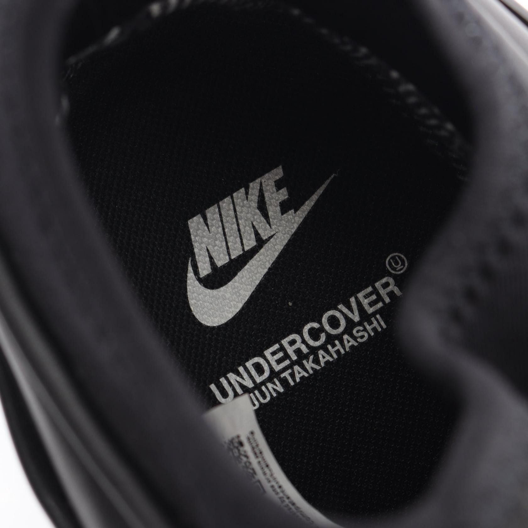 Undercover Undercover UNDERCOVER AIR FORCE 1 LOW Leather Sneakers Leather Shoes DQ7558-002 DUTY FREE for USA Size ONE SIZE - 5 Thumbnail