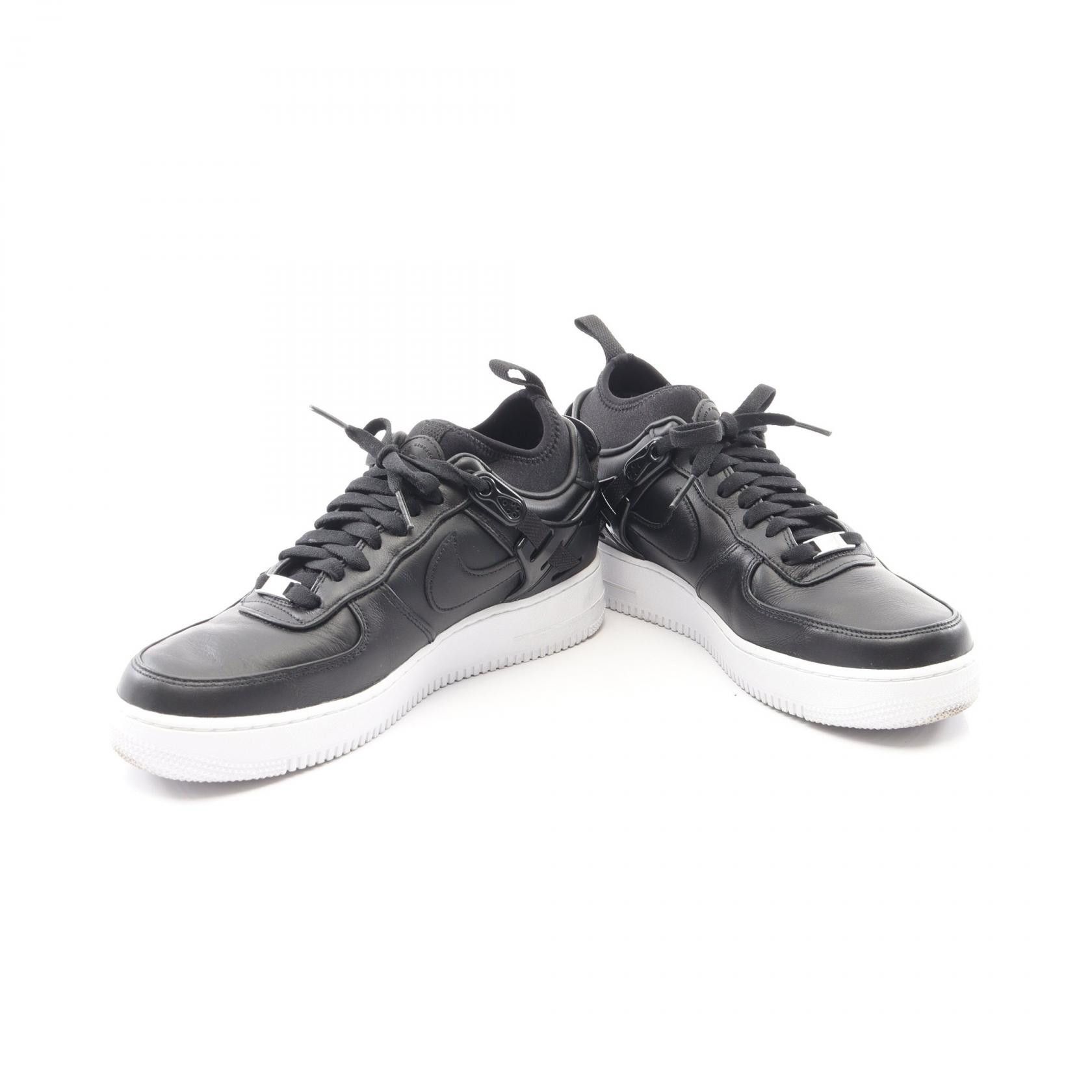 Undercover Undercover UNDERCOVER AIR FORCE 1 LOW Leather Sneakers Leather Shoes DQ7558-002 DUTY FREE for USA Size ONE SIZE - 3 Thumbnail