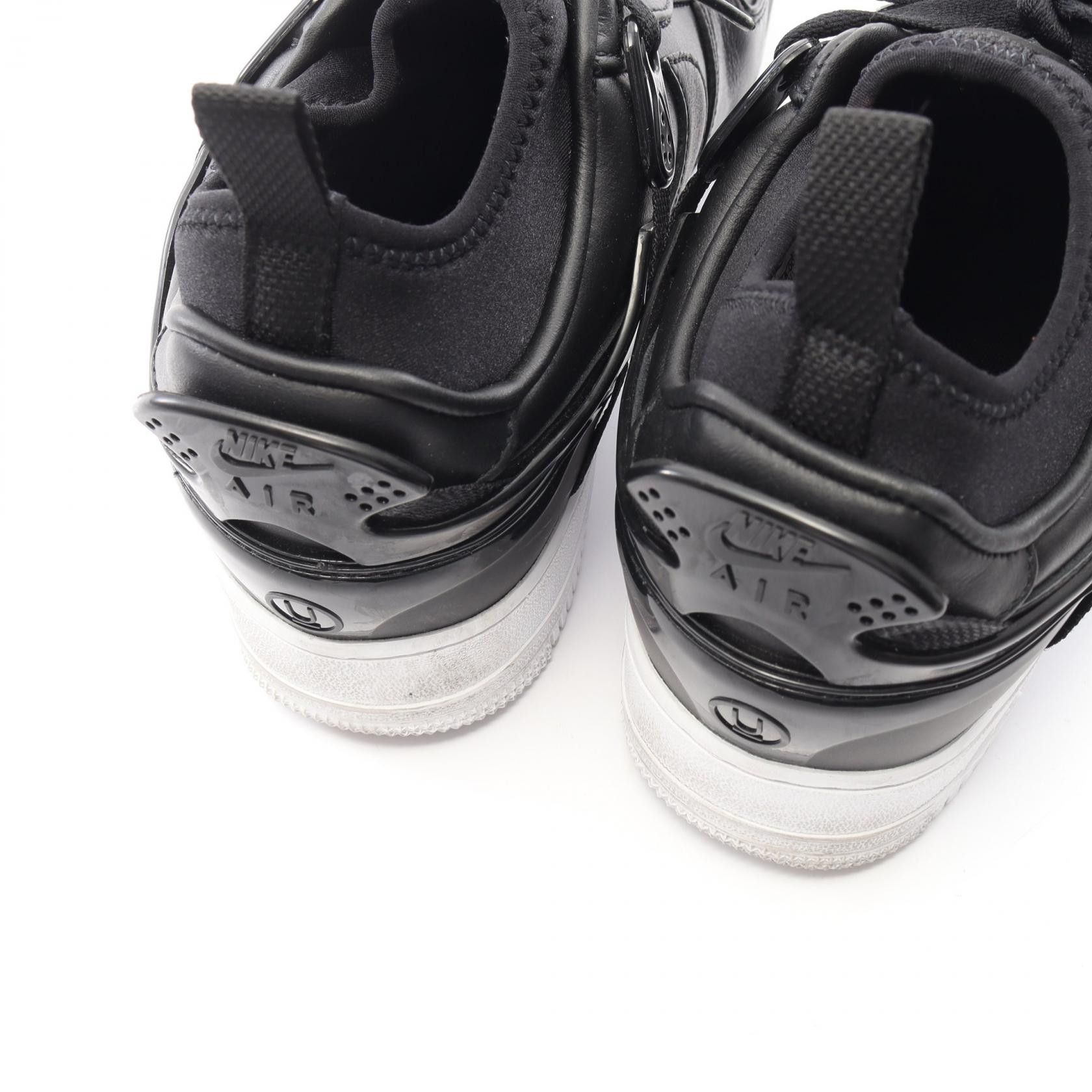 Undercover Undercover UNDERCOVER AIR FORCE 1 LOW Leather Sneakers Leather Shoes DQ7558-002 DUTY FREE for USA Size ONE SIZE - 9 Thumbnail