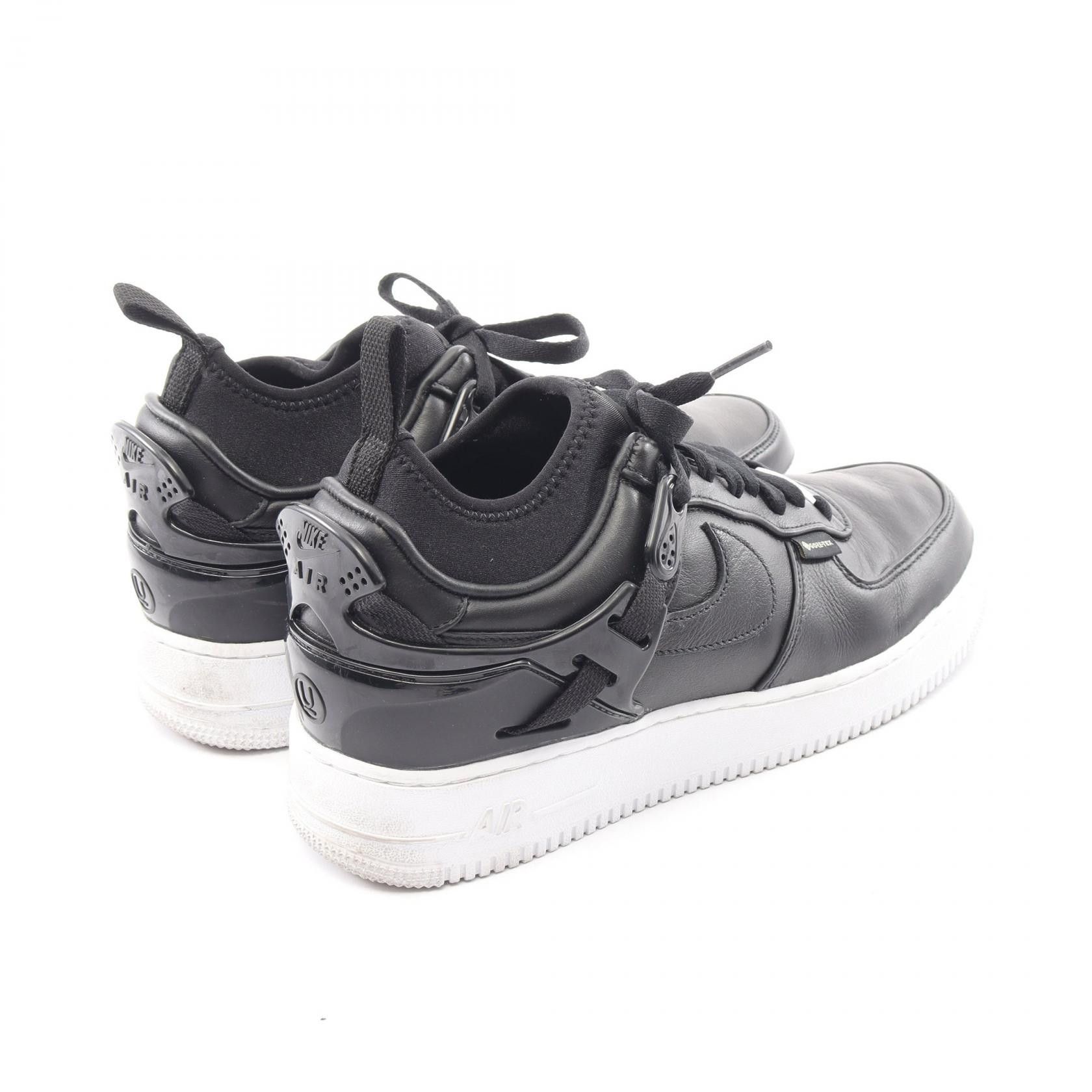 Undercover Undercover UNDERCOVER AIR FORCE 1 LOW Leather Sneakers Leather Shoes DQ7558-002 DUTY FREE for USA Size ONE SIZE - 2 Thumbnail