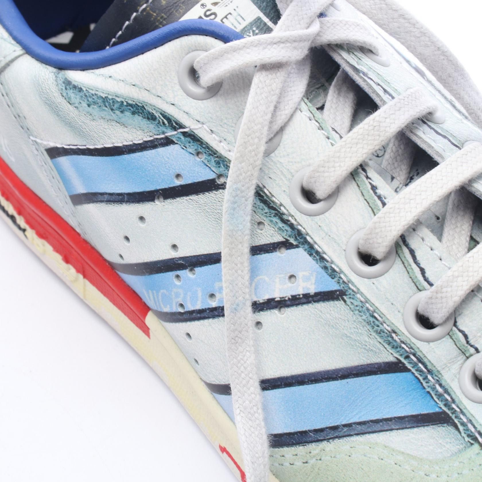 Raf Simons Raf Simons adidas by Raf Simons RS MICRO STAN leather sneakers Leather Shoes EE7950 DUTY FREE for USA Size ONE SIZE - 6 Thumbnail