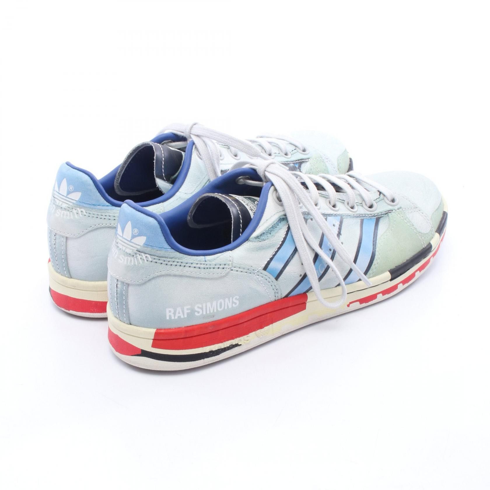 Raf Simons Raf Simons adidas by Raf Simons RS MICRO STAN leather sneakers Leather Shoes EE7950 DUTY FREE for USA Size ONE SIZE - 2 Thumbnail