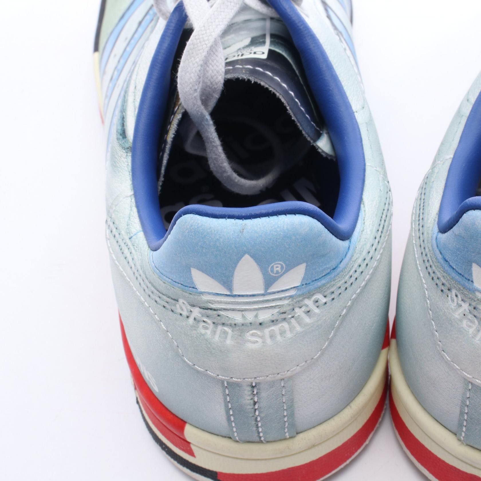 Raf Simons Raf Simons adidas by Raf Simons RS MICRO STAN leather sneakers Leather Shoes EE7950 DUTY FREE for USA Size ONE SIZE - 7 Thumbnail