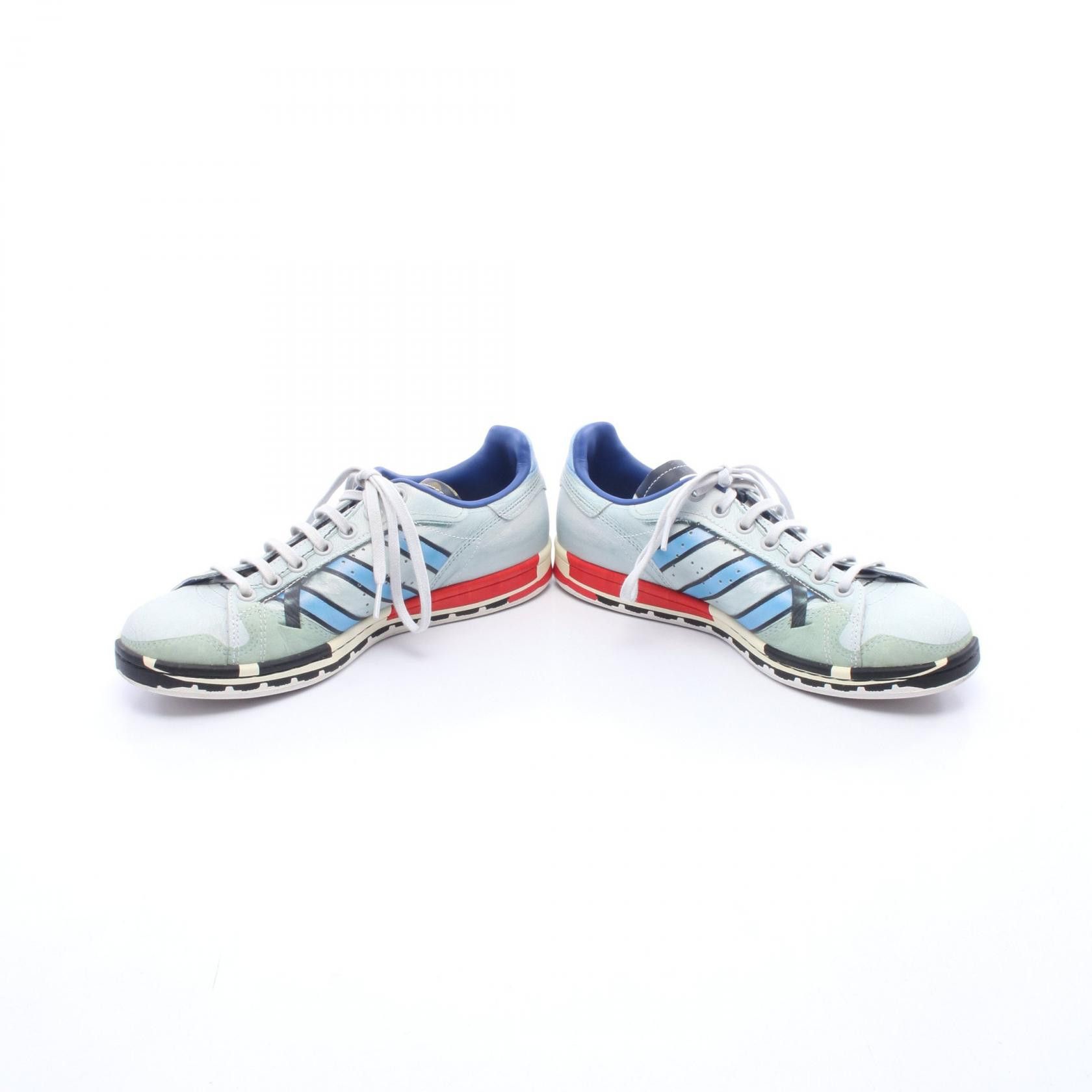 Raf Simons Raf Simons adidas by Raf Simons RS MICRO STAN leather sneakers Leather Shoes EE7950 DUTY FREE for USA Size ONE SIZE - 3 Thumbnail