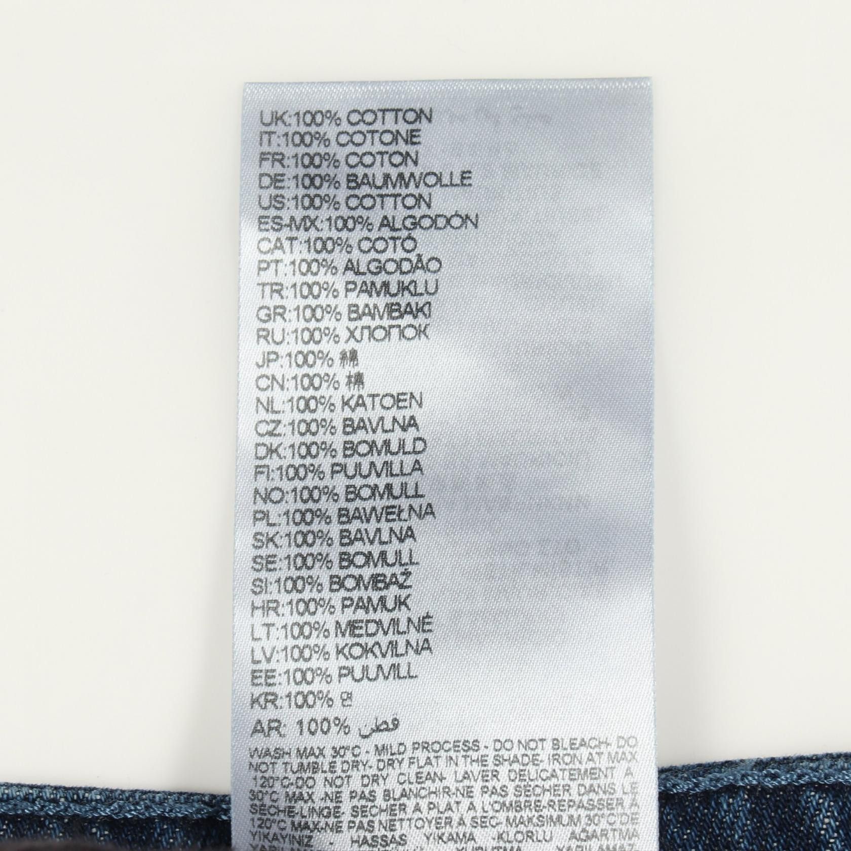 Other Other DIESEL 1997 D-ENIM-M Cotton Jeans Textile Jeans 1997 DUTY FREE for USA Size ONE SIZE - 4 Thumbnail