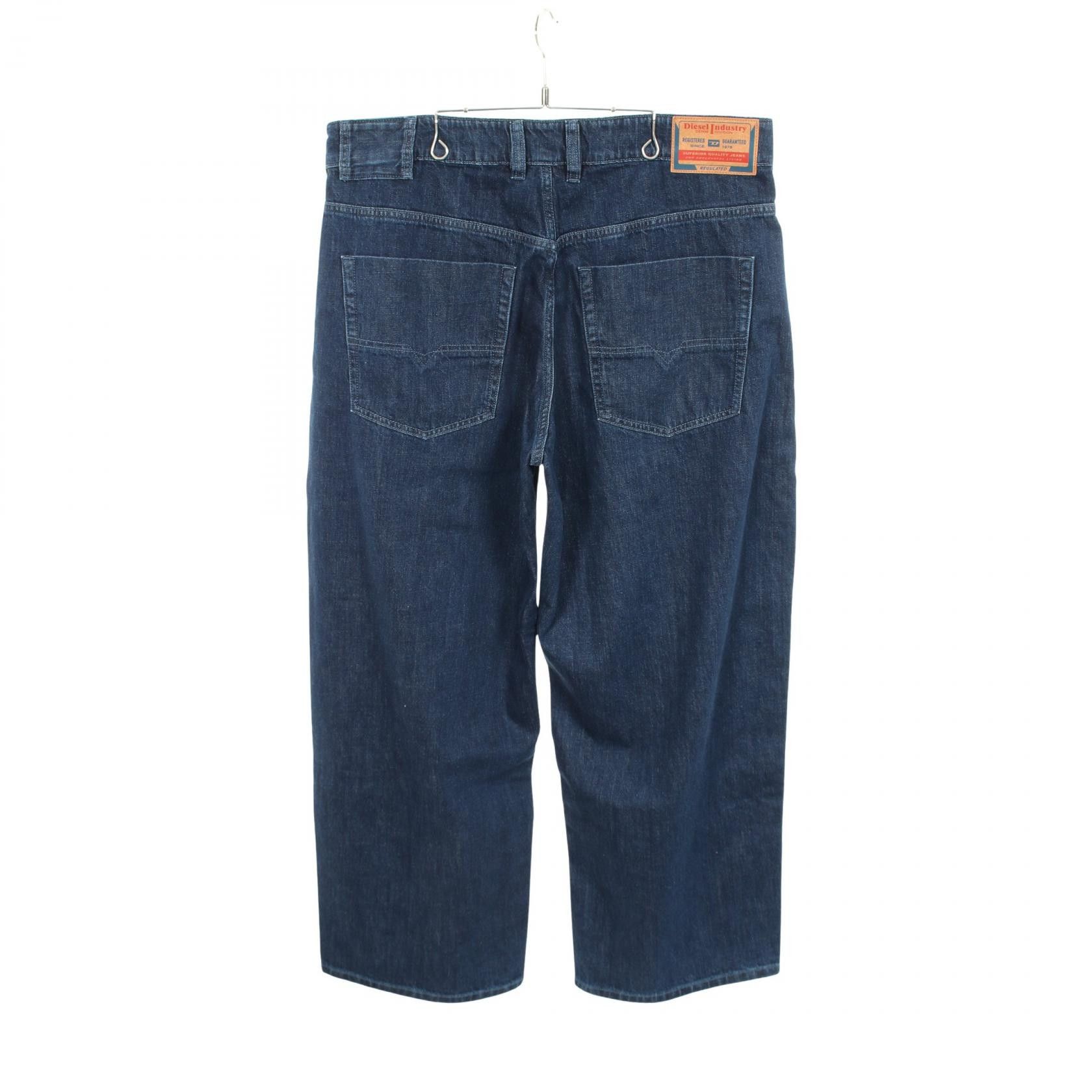 Other Other DIESEL 1997 D-ENIM-M Cotton Jeans Textile Jeans 1997 DUTY FREE for USA Size ONE SIZE - 2 Thumbnail