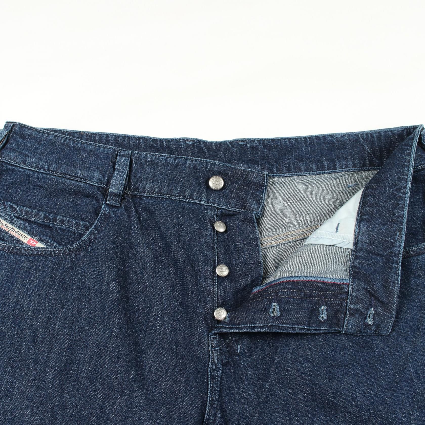 Other Other DIESEL 1997 D-ENIM-M Cotton Jeans Textile Jeans 1997 DUTY FREE for USA Size ONE SIZE - 6 Thumbnail