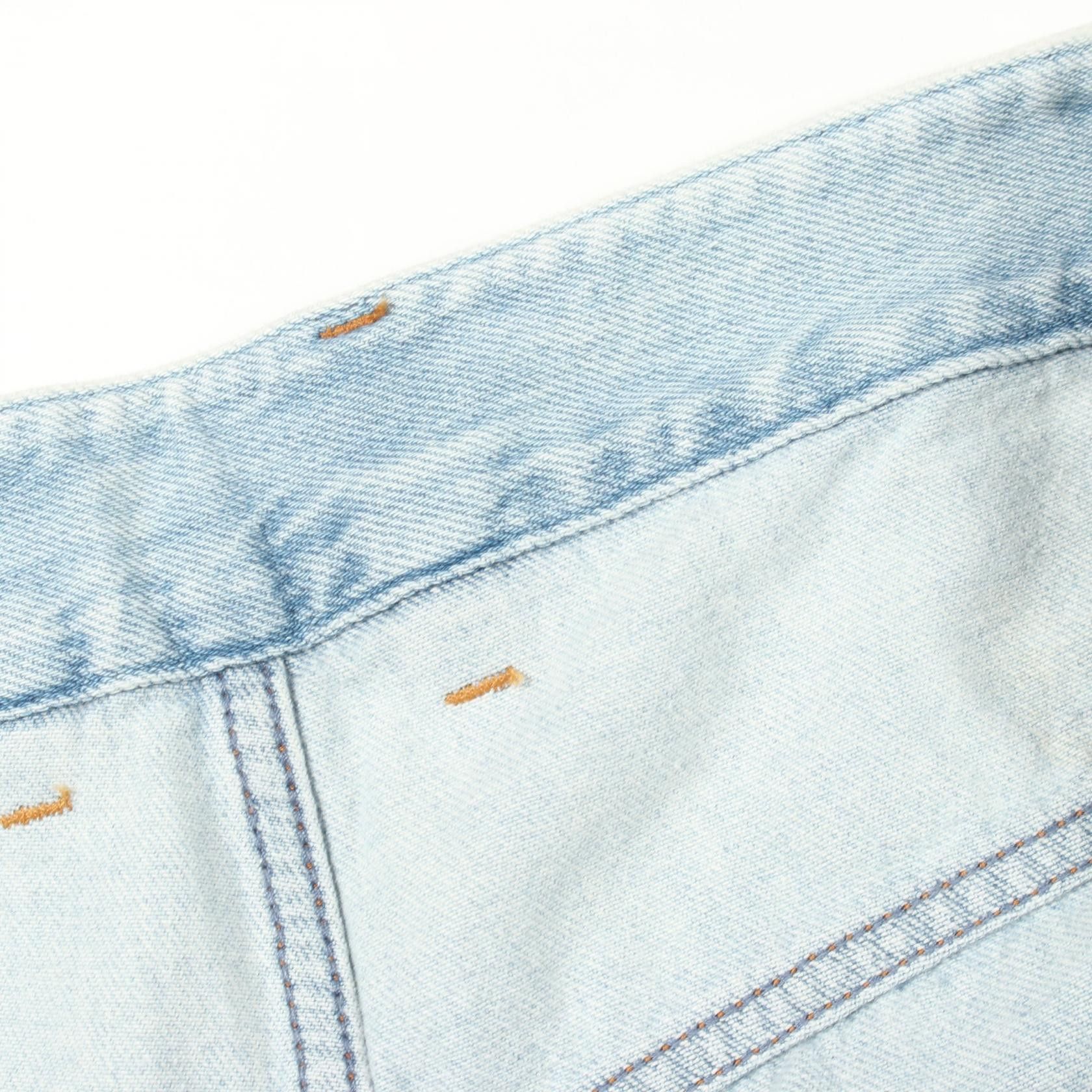 Other Other DIESEL 1997 D-ENIM-M Cotton Denim Pants Textile Jeans 1997DENIMM DUTY FREE for USA Size ONE SIZE - 8 Thumbnail