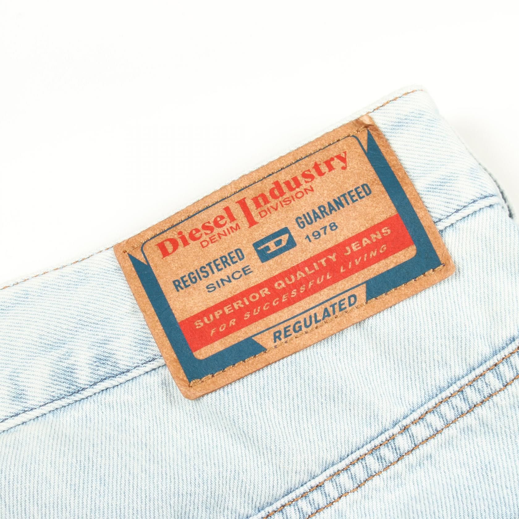 Other Other DIESEL 1997 D-ENIM-M Cotton Denim Pants Textile Jeans 1997DENIMM DUTY FREE for USA Size ONE SIZE - 9 Thumbnail