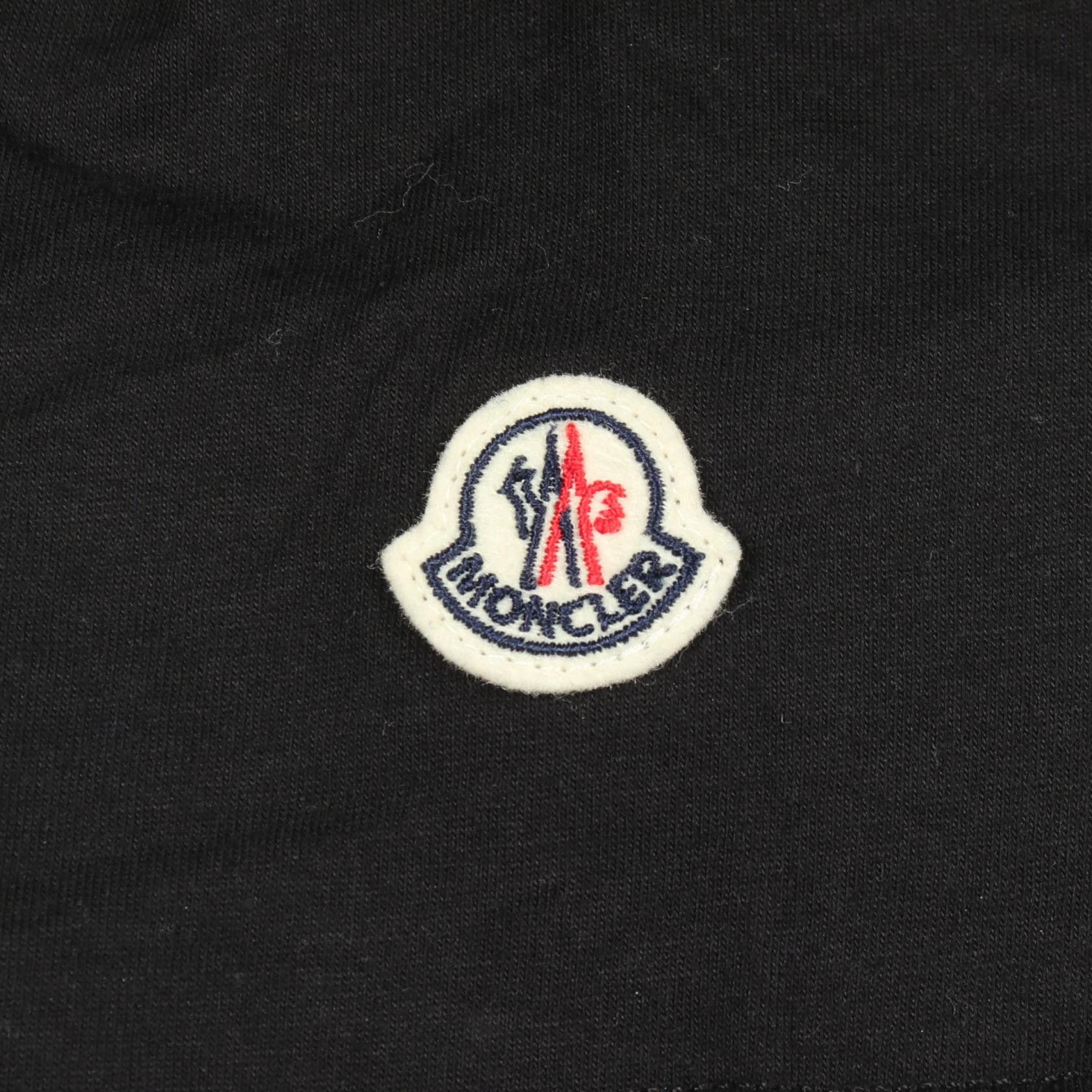 Moncler Moncler Moncler Cotton T shirt Textile T-Shirts DUTY FREE for USA Size ONE SIZE - 6 Thumbnail