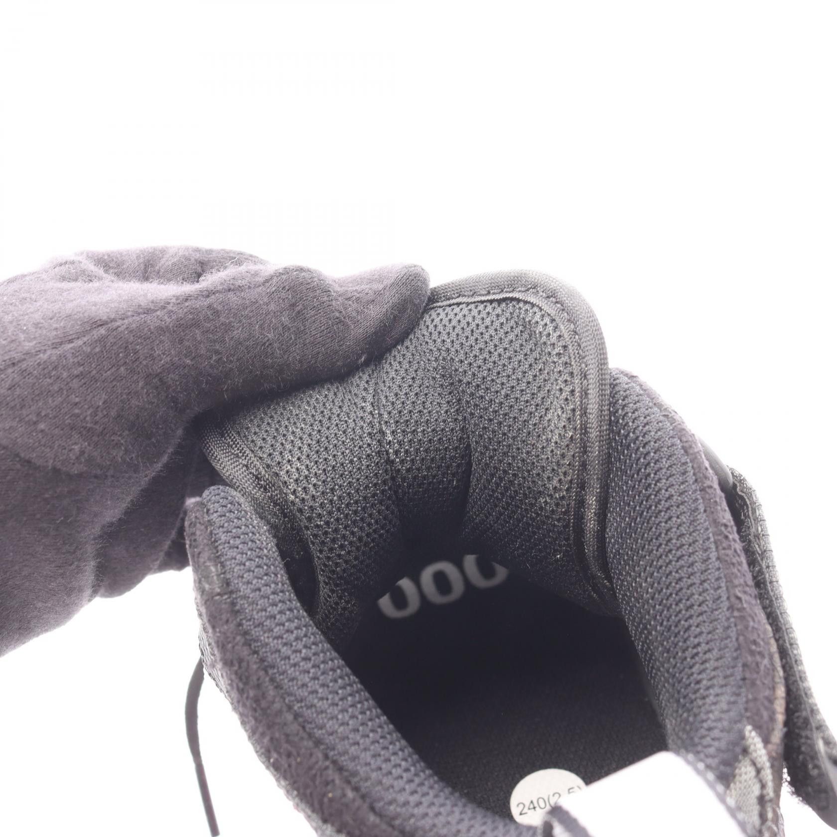 Off-White Off-White Off-White Nike Air Force 1 Mid Sneakers Textile Shoes DO6290-001 DUTY FREE for USA Size ONE SIZE - 9 Thumbnail