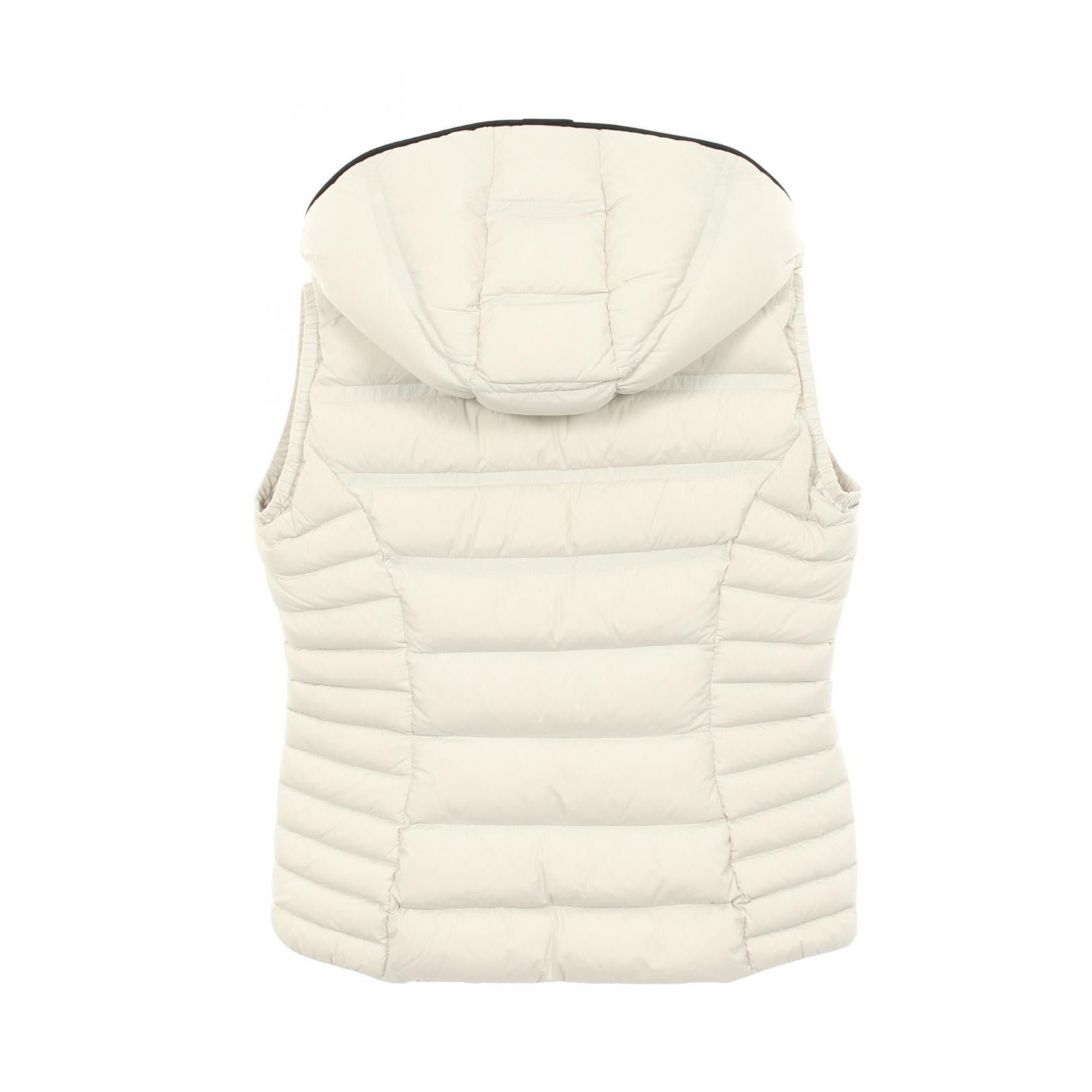 Moncler Moncler Moncler ALITERSE Nylon Down Vest Textile Outerwear 1A00022 DUTY FREE for USA Size ONE SIZE - 2 Thumbnail