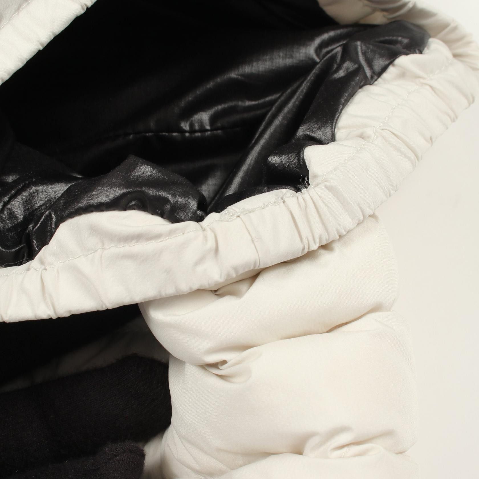 Moncler Moncler Moncler ALITERSE Nylon Down Vest Textile Outerwear 1A00022 DUTY FREE for USA Size ONE SIZE - 6 Thumbnail