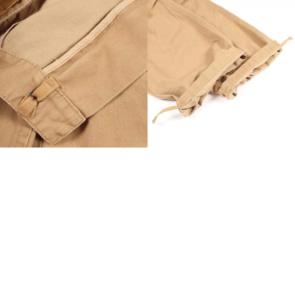 Dsquared2 Dsquared2 DSQUARED2 Cotton Cargo Pants Textile Bottoms DUTY FREE for USA Size ONE SIZE - 10 Thumbnail