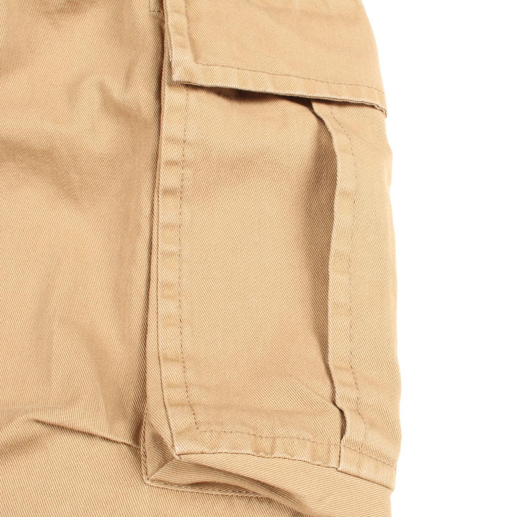 Dsquared2 Dsquared2 DSQUARED2 Cotton Cargo Pants Textile Bottoms DUTY FREE for USA Size ONE SIZE - 8 Thumbnail