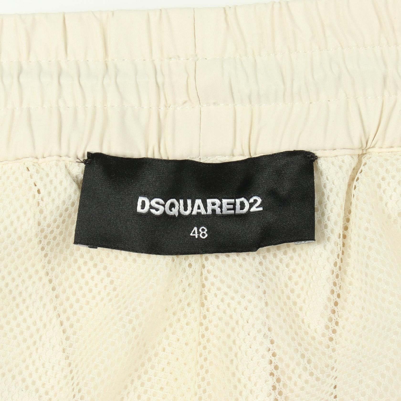 Dsquared2 Dsquared2 DSQUARED2 Polyester Track Pants Textile Pants DUTY FREE for USA Size ONE SIZE - 3 Thumbnail