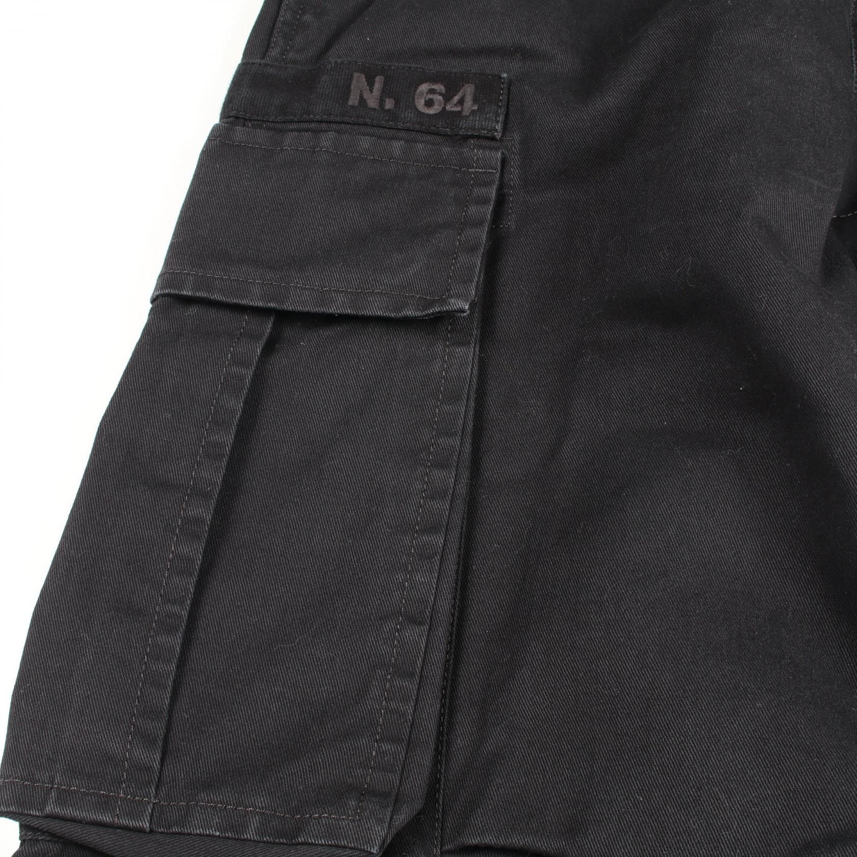 Dsquared2 Dsquared2 DSQUARED2 Cotton Cargo Pants Textile Bottoms DUTY FREE for USA Size ONE SIZE - 8 Thumbnail