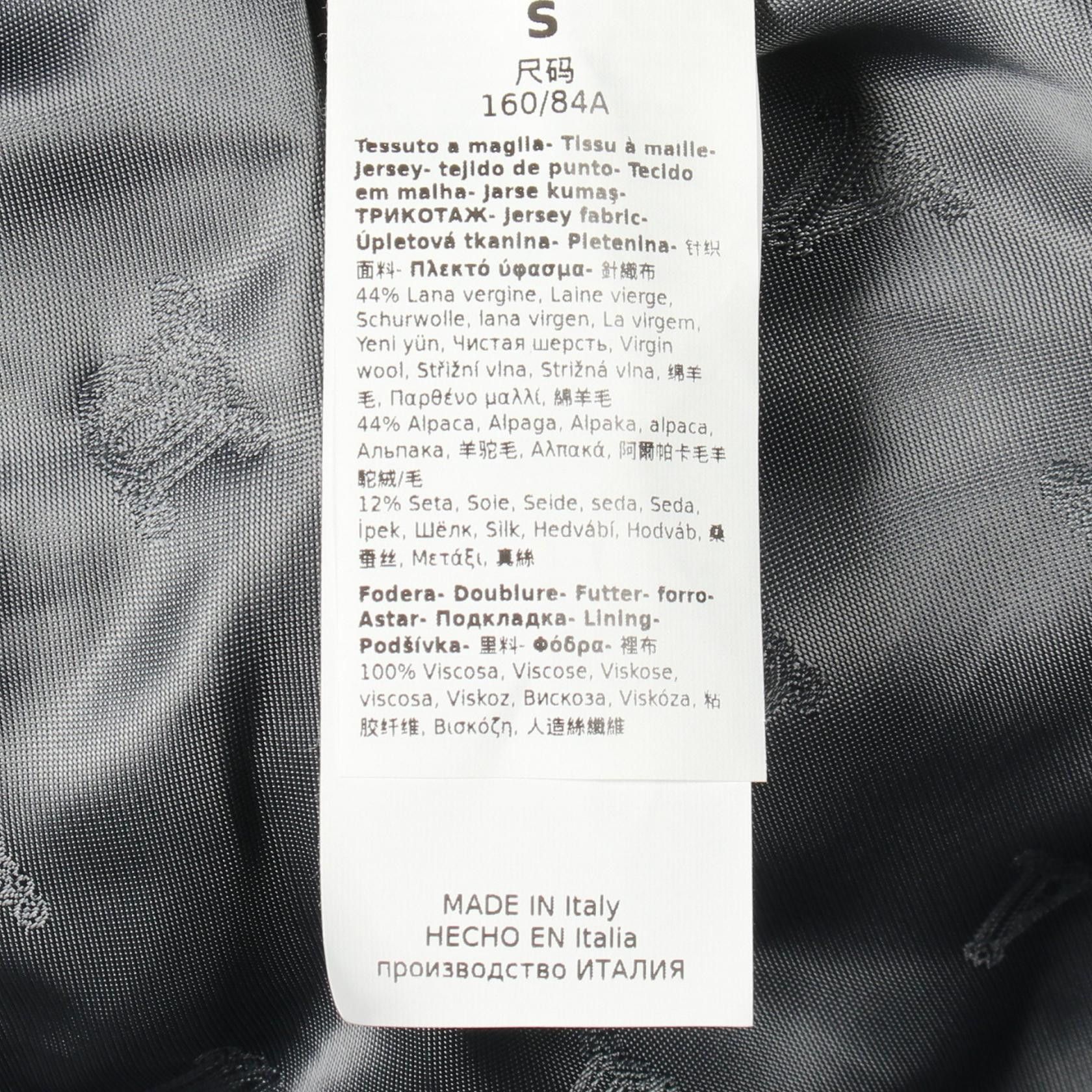 Max Mara Max Mara Max Mara Cadiac Teddy Bear Wool Alpaca Coat Textile Outerwear 24210163136 DUTY FREE for USA Size ONE SIZE - 5 Thumbnail