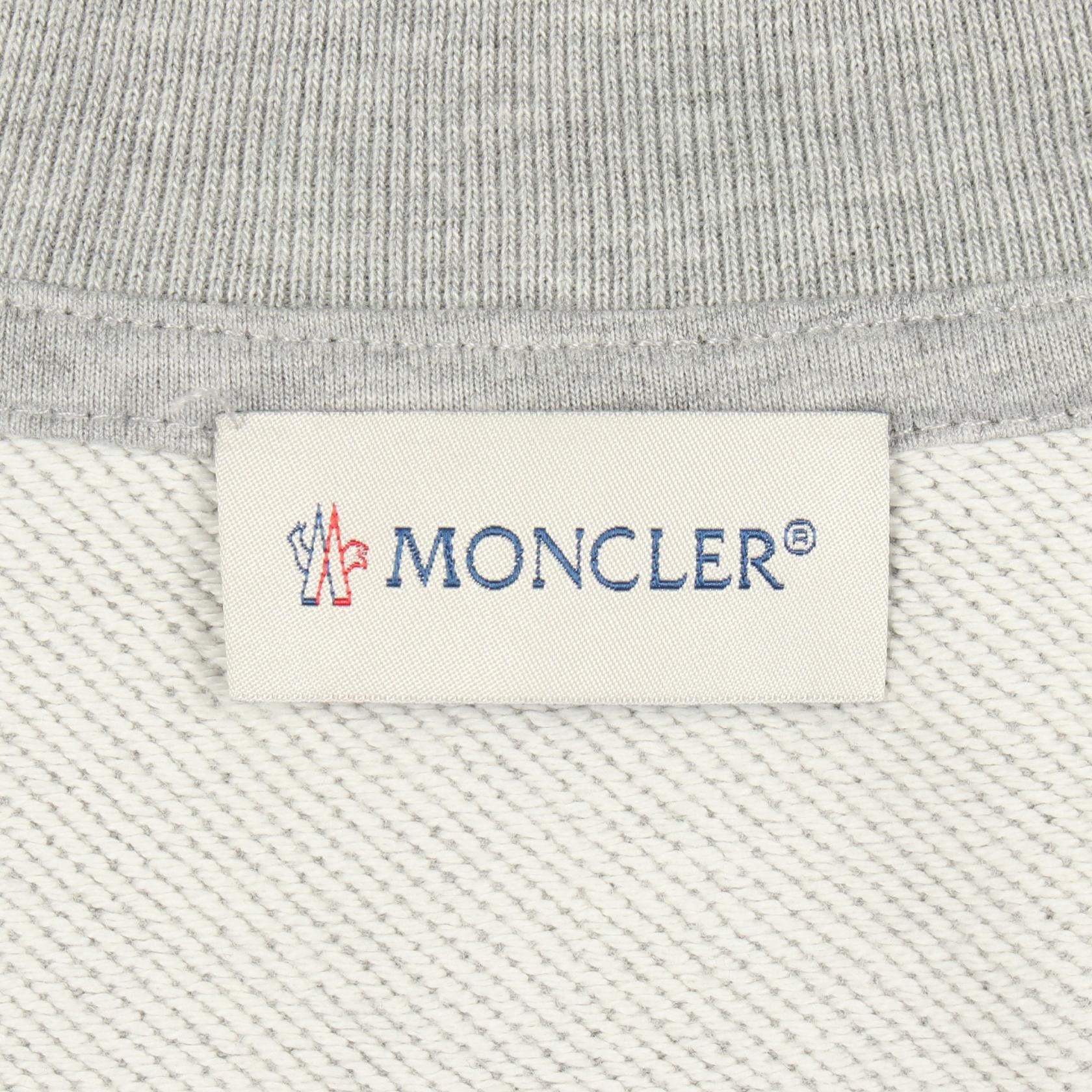 Moncler Moncler Moncler Tricolore Cotton Jacket Textile Outerwear 8G75300 DUTY FREE for USA Size ONE SIZE - 3 Thumbnail