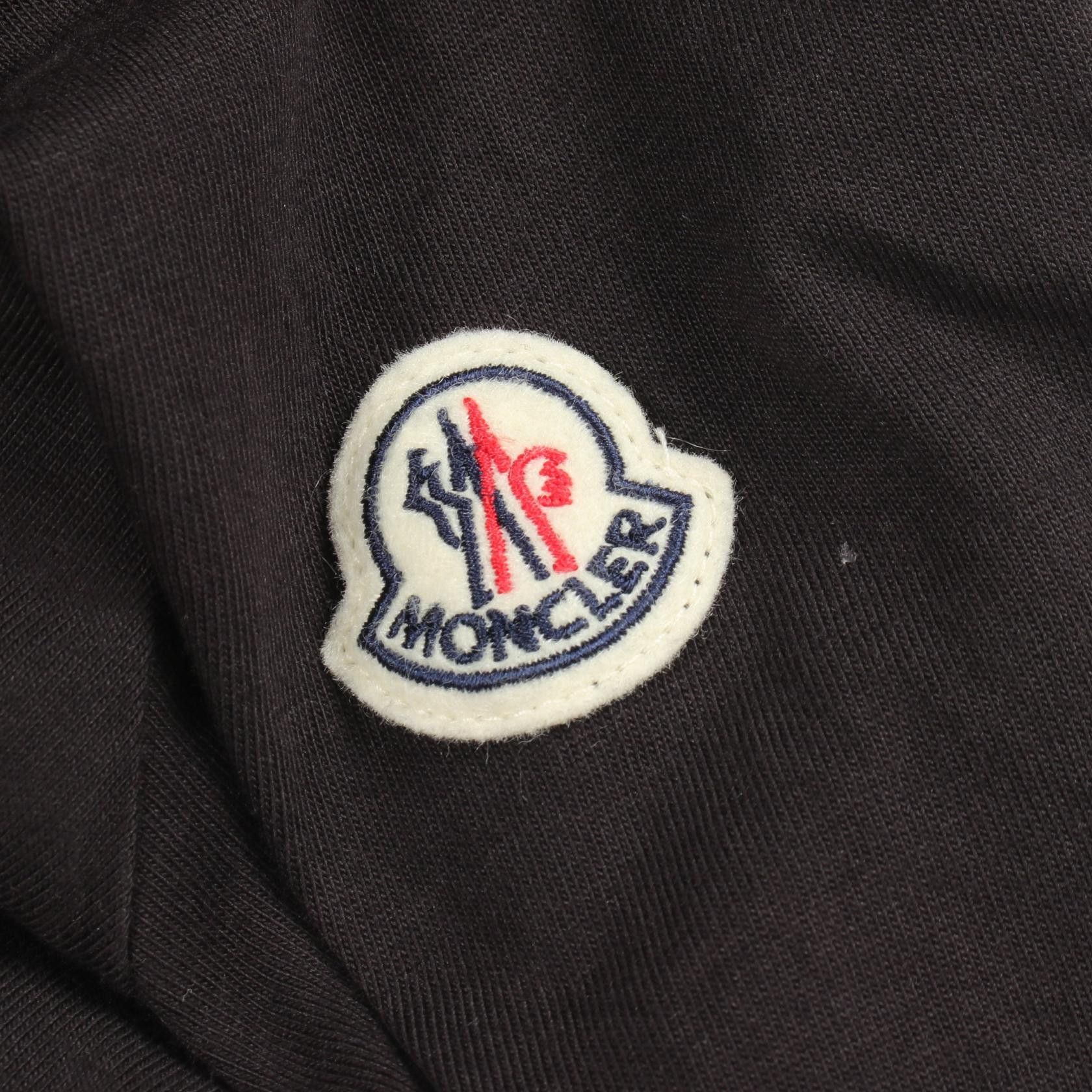 Moncler Moncler Moncler Cotton T Shirt Textile T-Shirts DUTY FREE for USA Size ONE SIZE - 6 Thumbnail