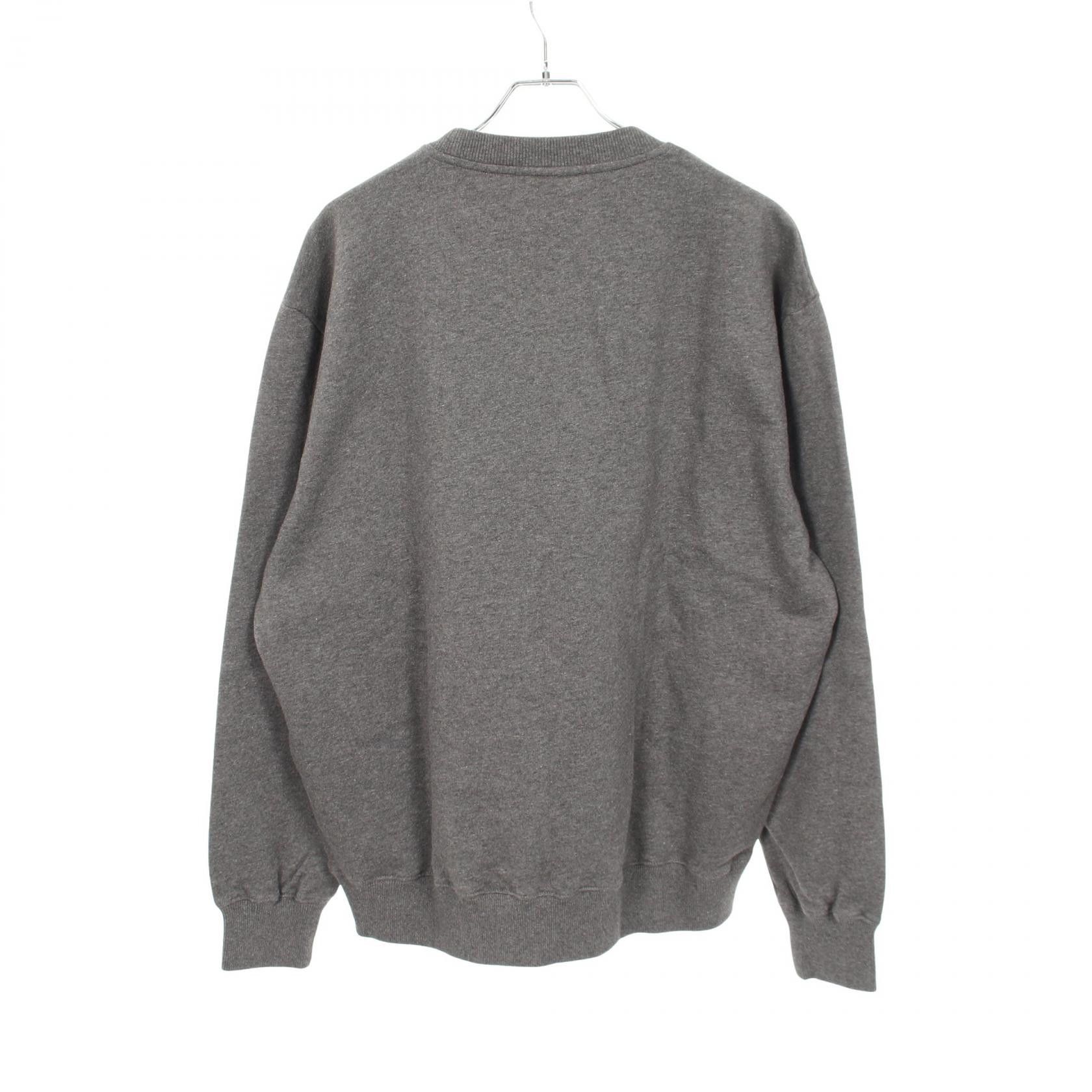 Other Other Pyrenex PHASE BRUSHED Cotton Sweatshirt Textile Sweatshirts & Hoodies DUTY FREE for USA Size ONE SIZE - 2 Thumbnail