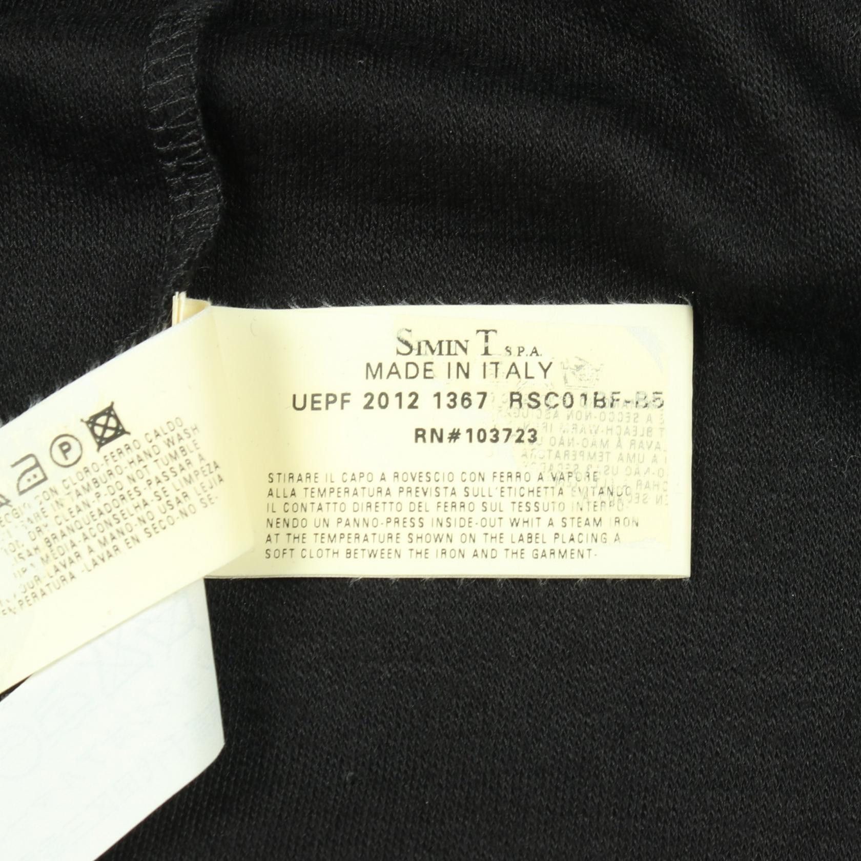 Emporio Armani Emporio Armani Emporio Armani Wool Cardigan Textile Tops DUTY FREE for USA Size ONE SIZE - 5 Thumbnail
