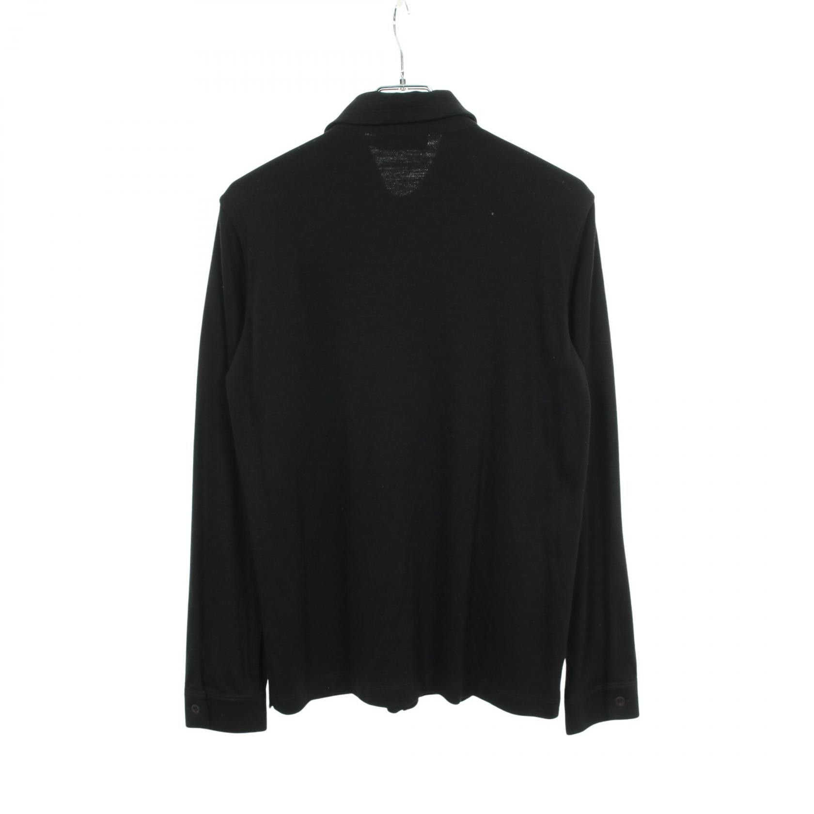 Emporio Armani Emporio Armani Emporio Armani Wool Cardigan Textile Tops DUTY FREE for USA Size ONE SIZE - 2 Thumbnail