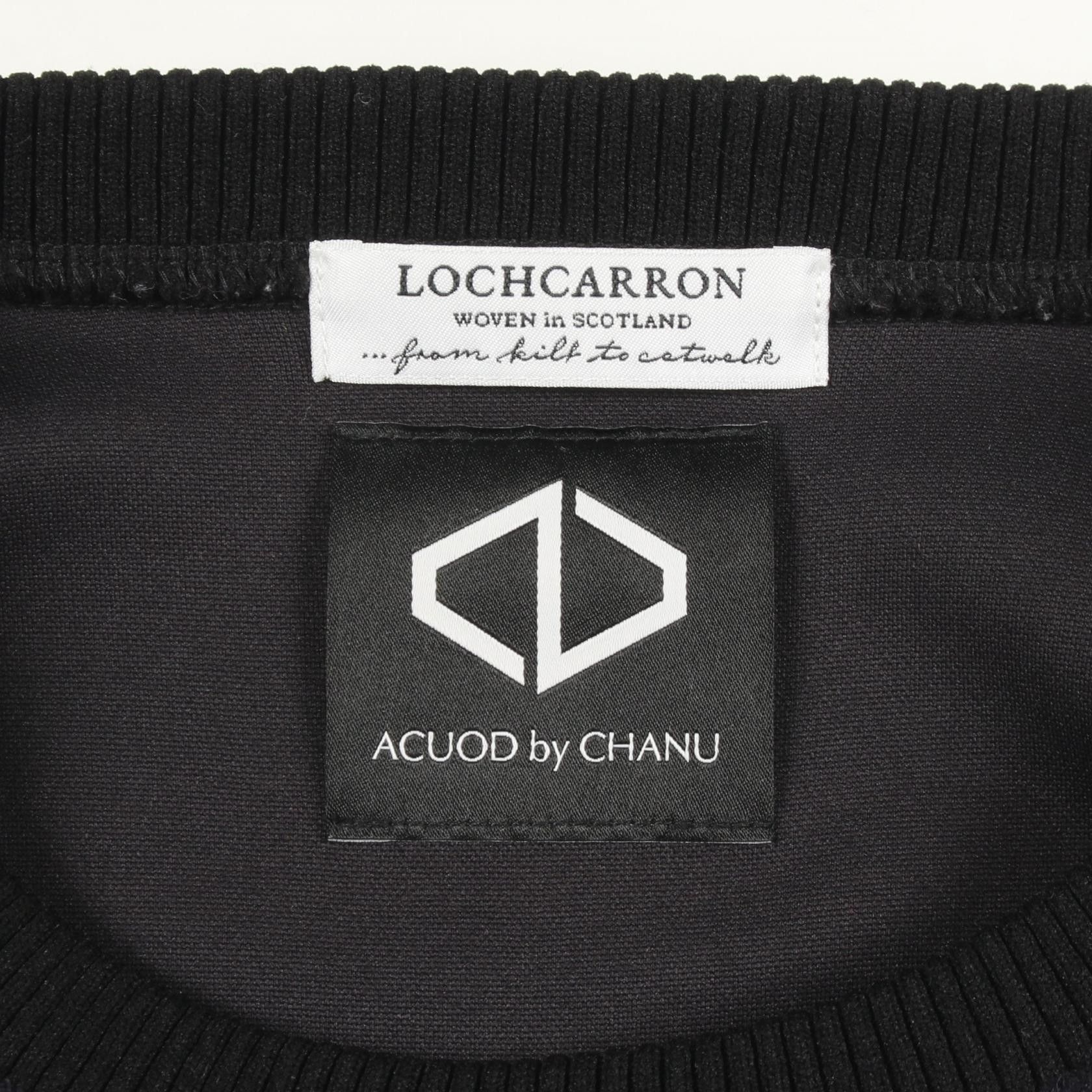Other Other ACUOD by CHANU Wool Polyester Top Textile Tops DUTY FREE for USA Size ONE SIZE - 3 Thumbnail