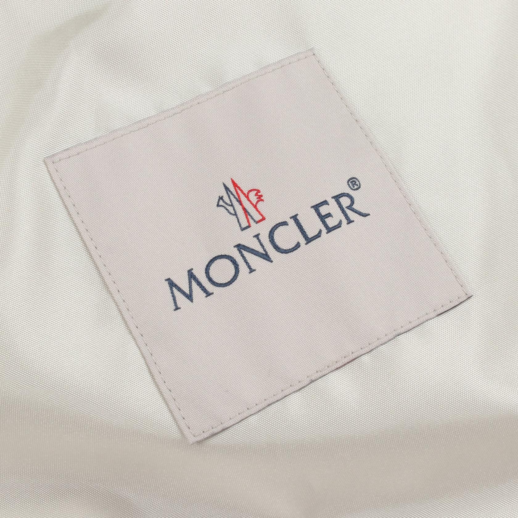 Moncler Moncler Moncler MARMACE Polyester Jacket Textile Outerwear DUTY FREE for USA Size ONE SIZE - 3 Thumbnail