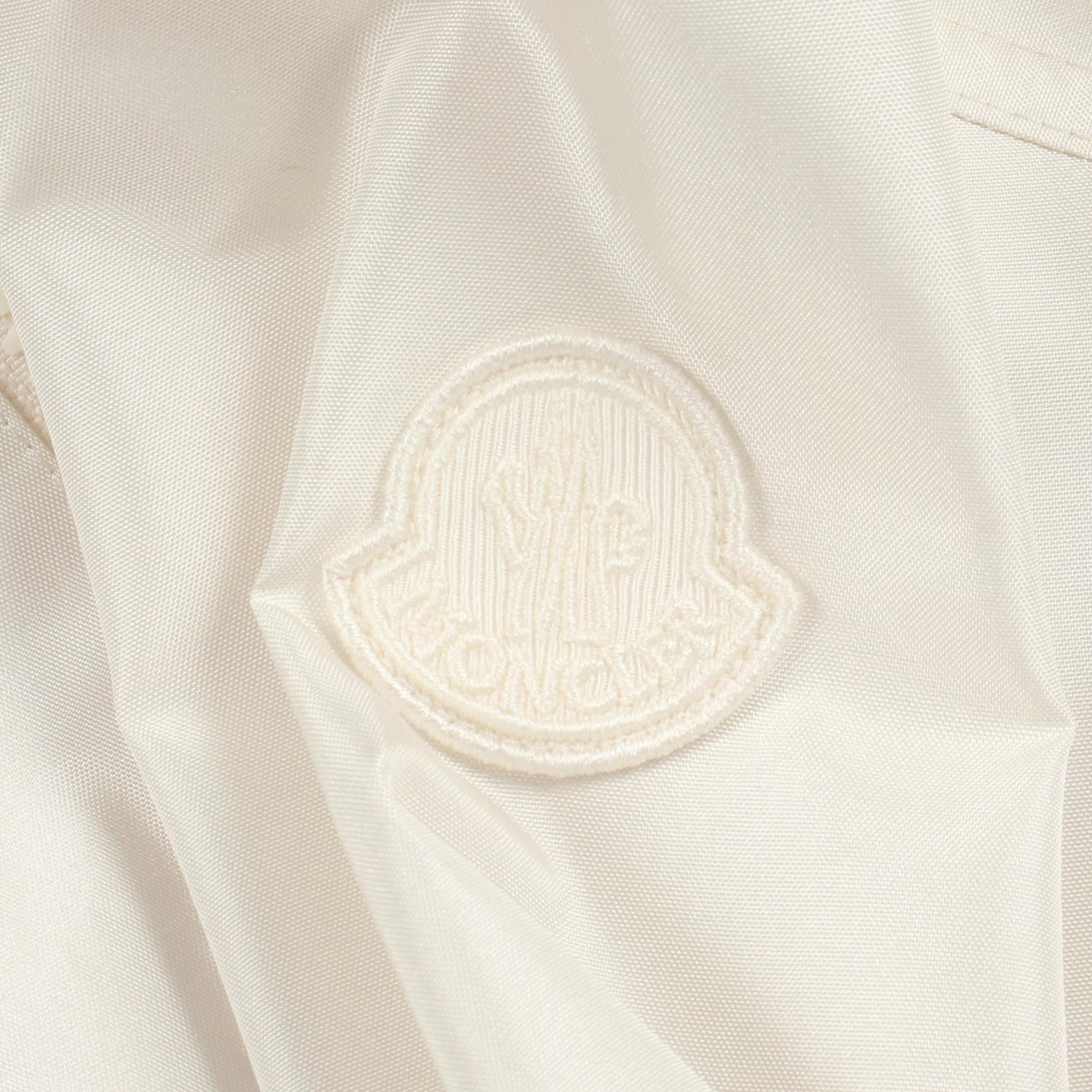 Moncler Moncler Moncler MARMACE Polyester Jacket Textile Outerwear DUTY FREE for USA Size ONE SIZE - 6 Thumbnail