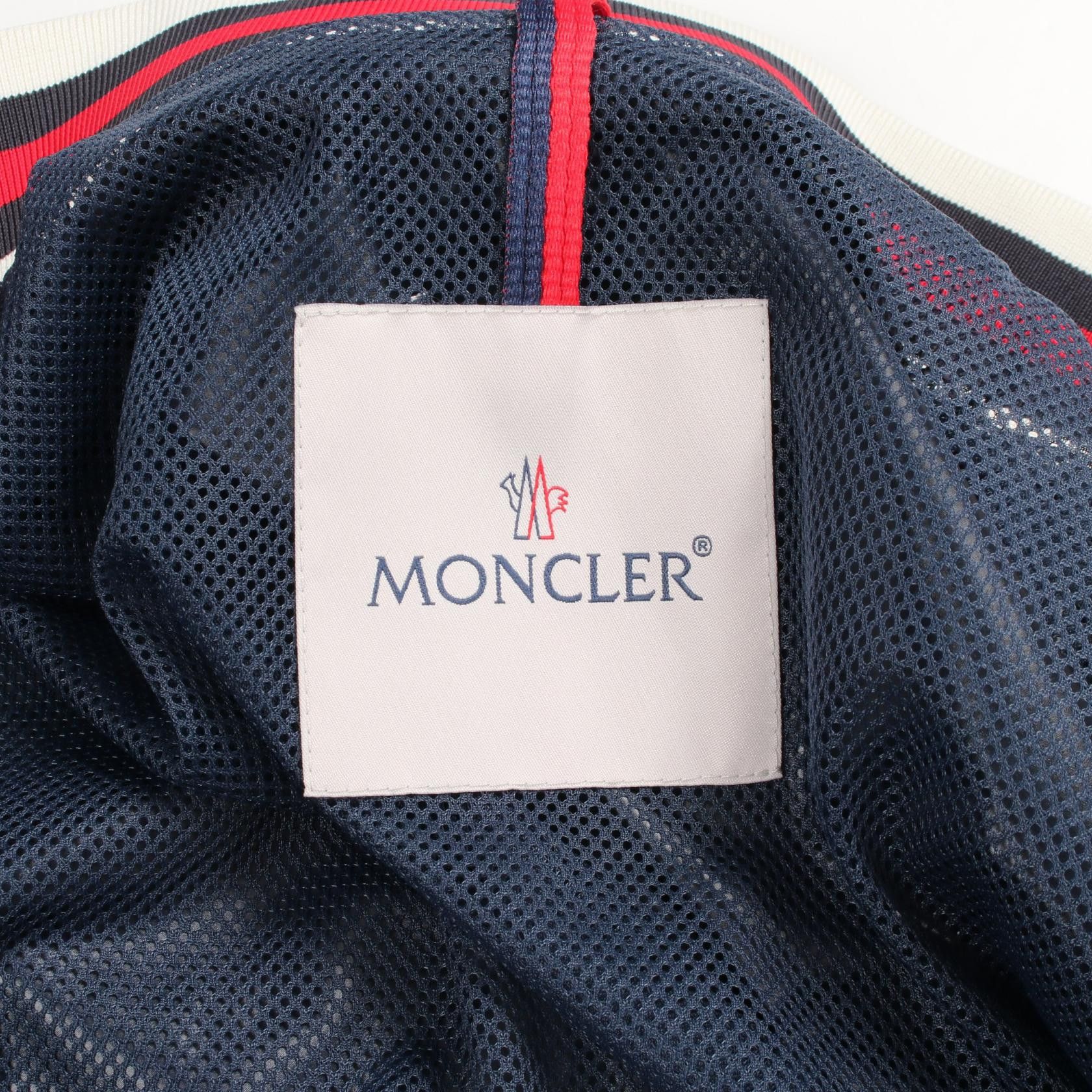 Moncler Moncler Moncler MAKI Polyester Jacket Textile Outerwear DUTY FREE for USA Size ONE SIZE - 3 Thumbnail