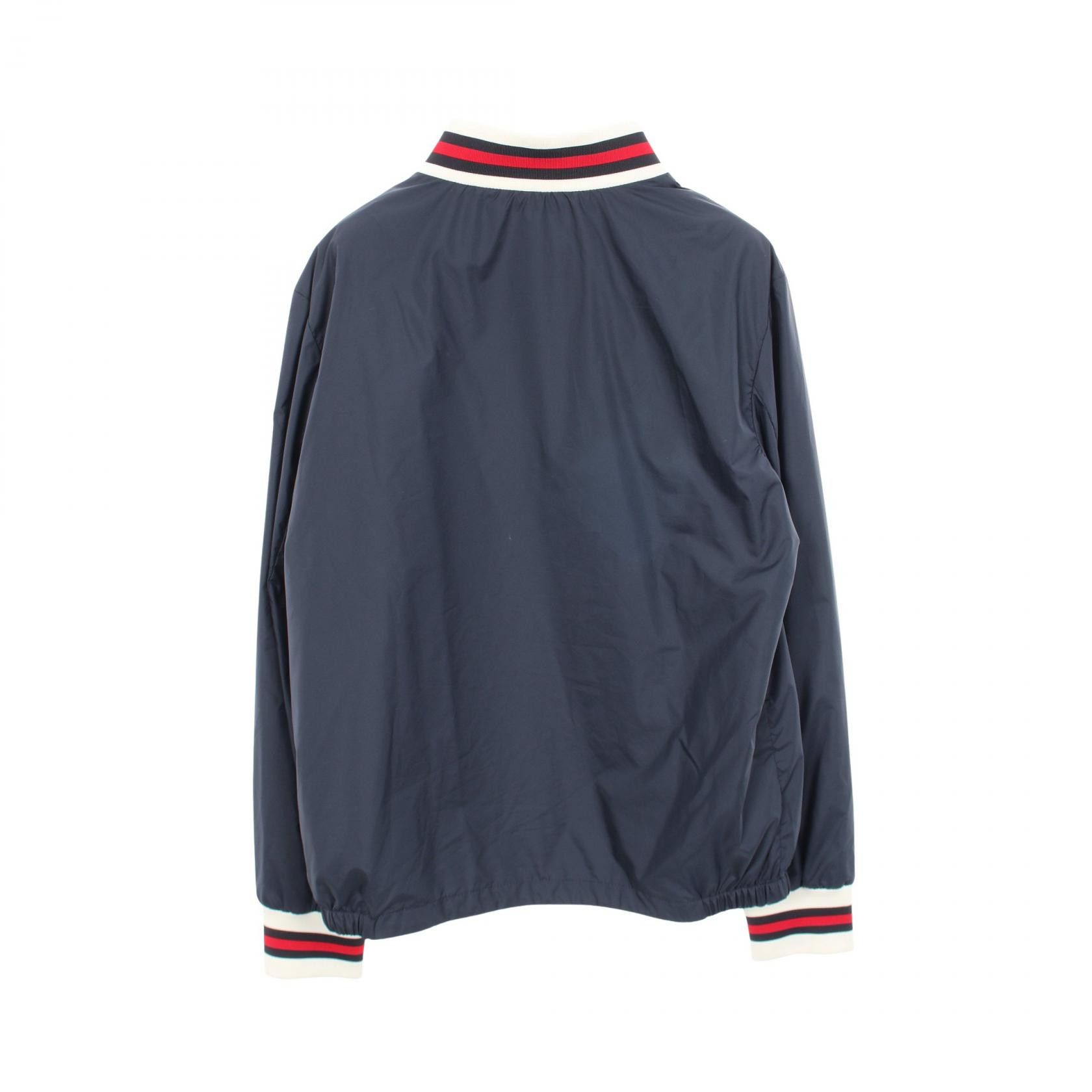 Moncler Moncler Moncler MAKI Polyester Jacket Textile Outerwear DUTY FREE for USA Size ONE SIZE - 2 Thumbnail