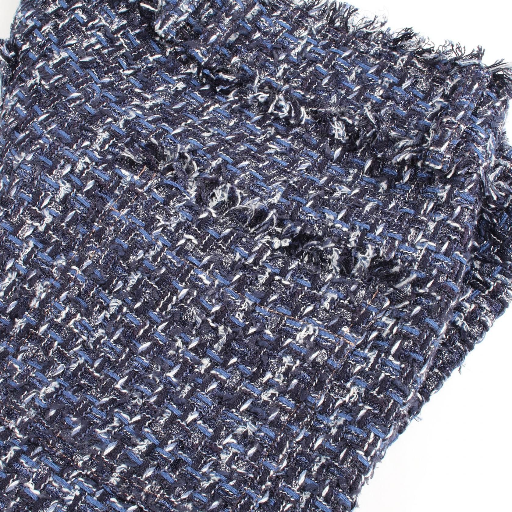 Balmain Balmain Balmain Boucle Tweed Cotton Shorts Textile Pants DUTY FREE for USA Size ONE SIZE - 8 Thumbnail