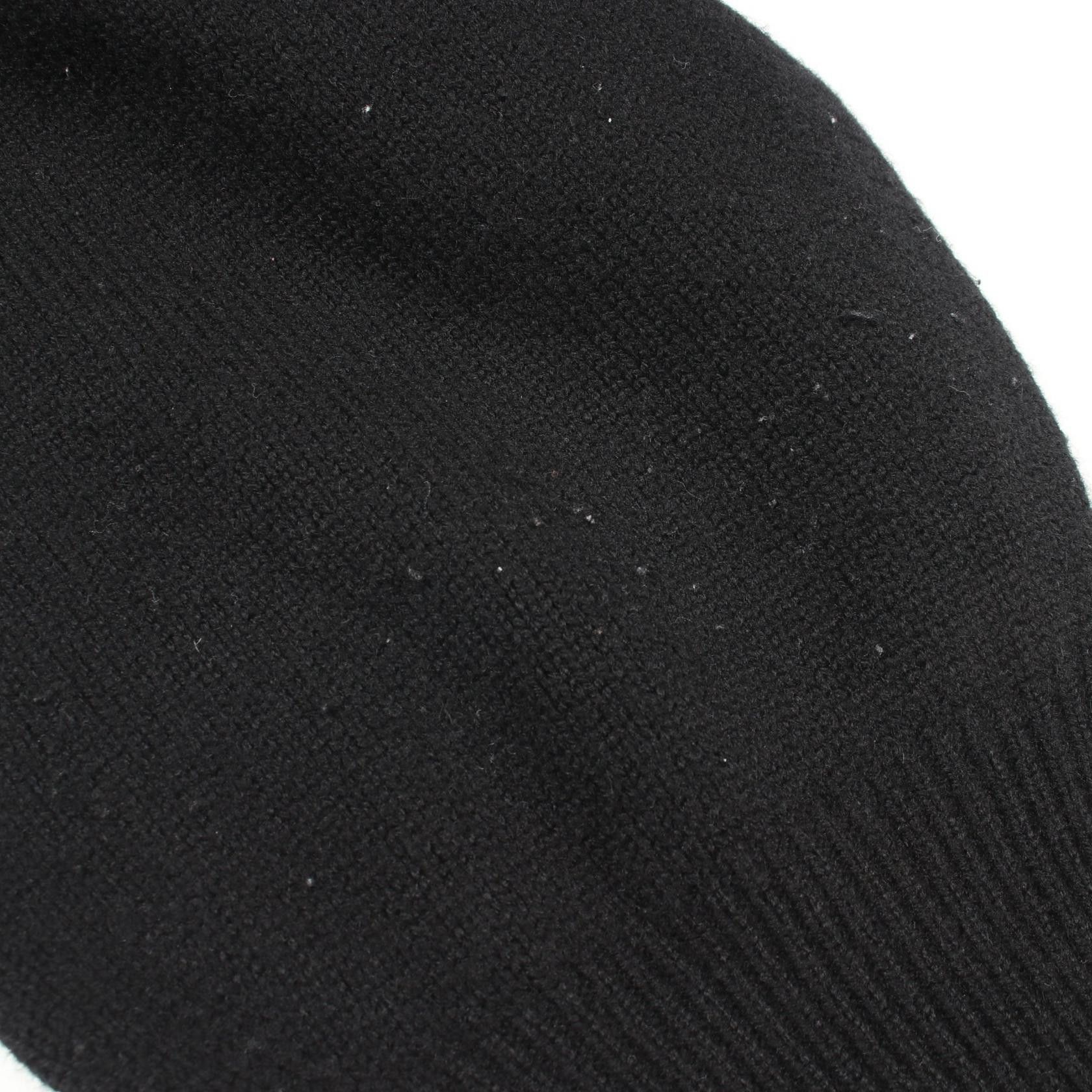 Celine Celine CELINE Logo Wool Cashmere Pants Textile Bottoms 2A54Q402P DUTY FREE for USA Size ONE SIZE - 8 Thumbnail