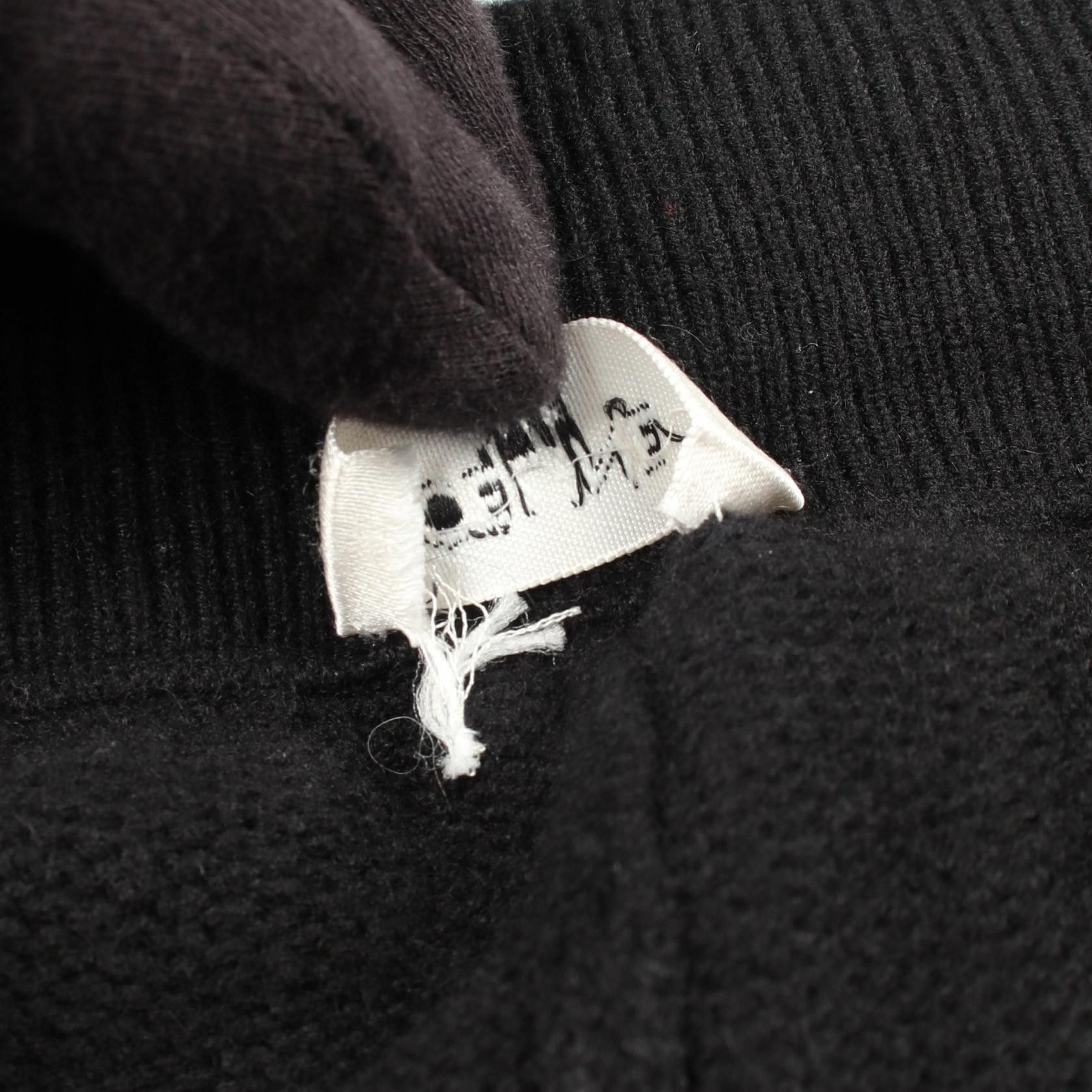 Celine Celine CELINE Logo Wool Cashmere Pants Textile Bottoms 2A54Q402P DUTY FREE for USA Size ONE SIZE - 9 Thumbnail